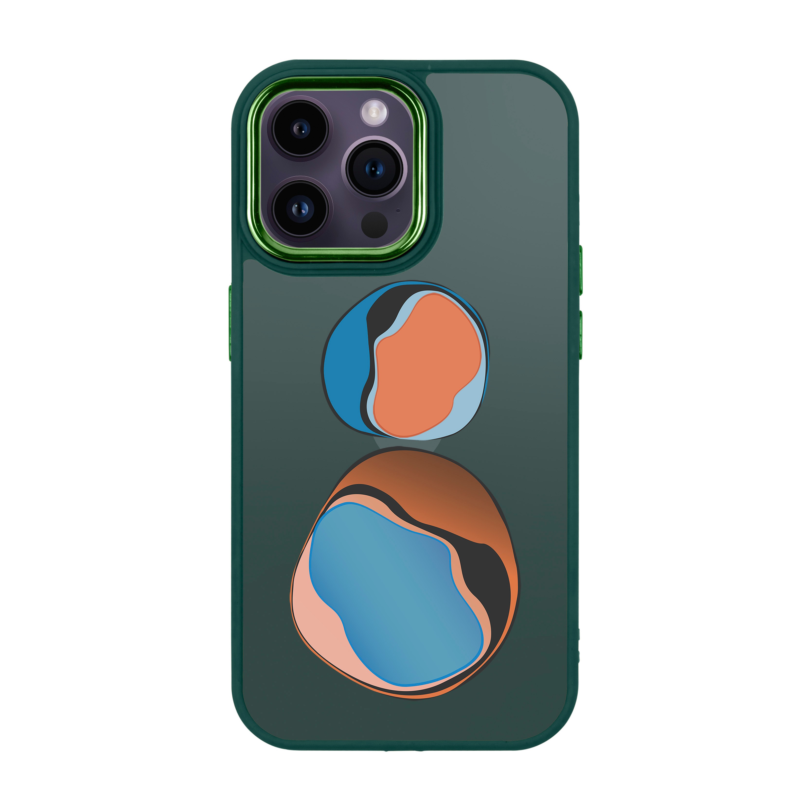 LOOKING FOR GEMS - iPhone Proof Case