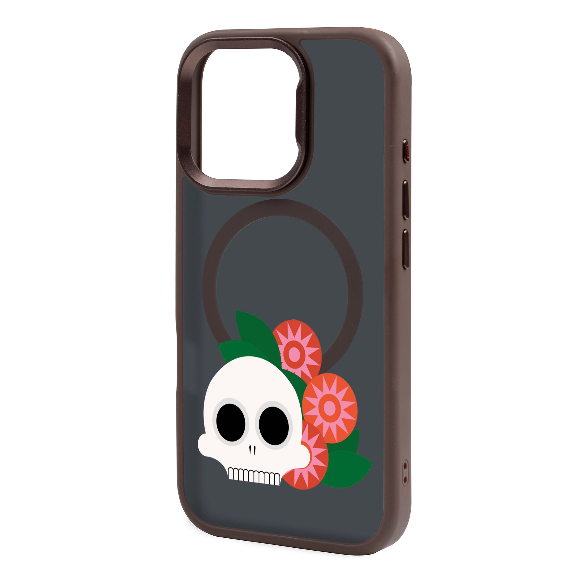 MEMENTO BLOOM-iPhone Rise Kılıf MagSafe Özellikli