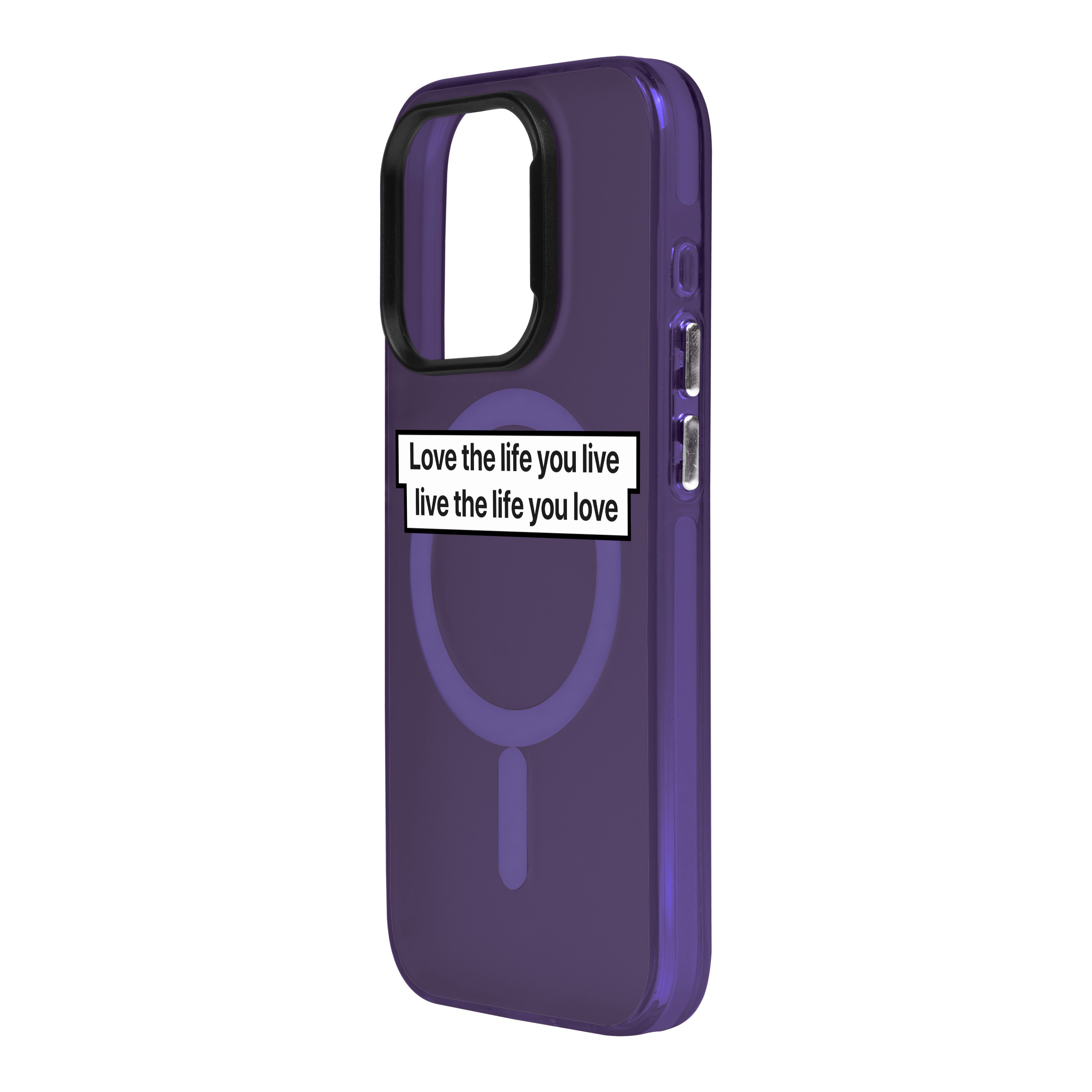 Love The Life - iPhone Hold Case with MagSafe