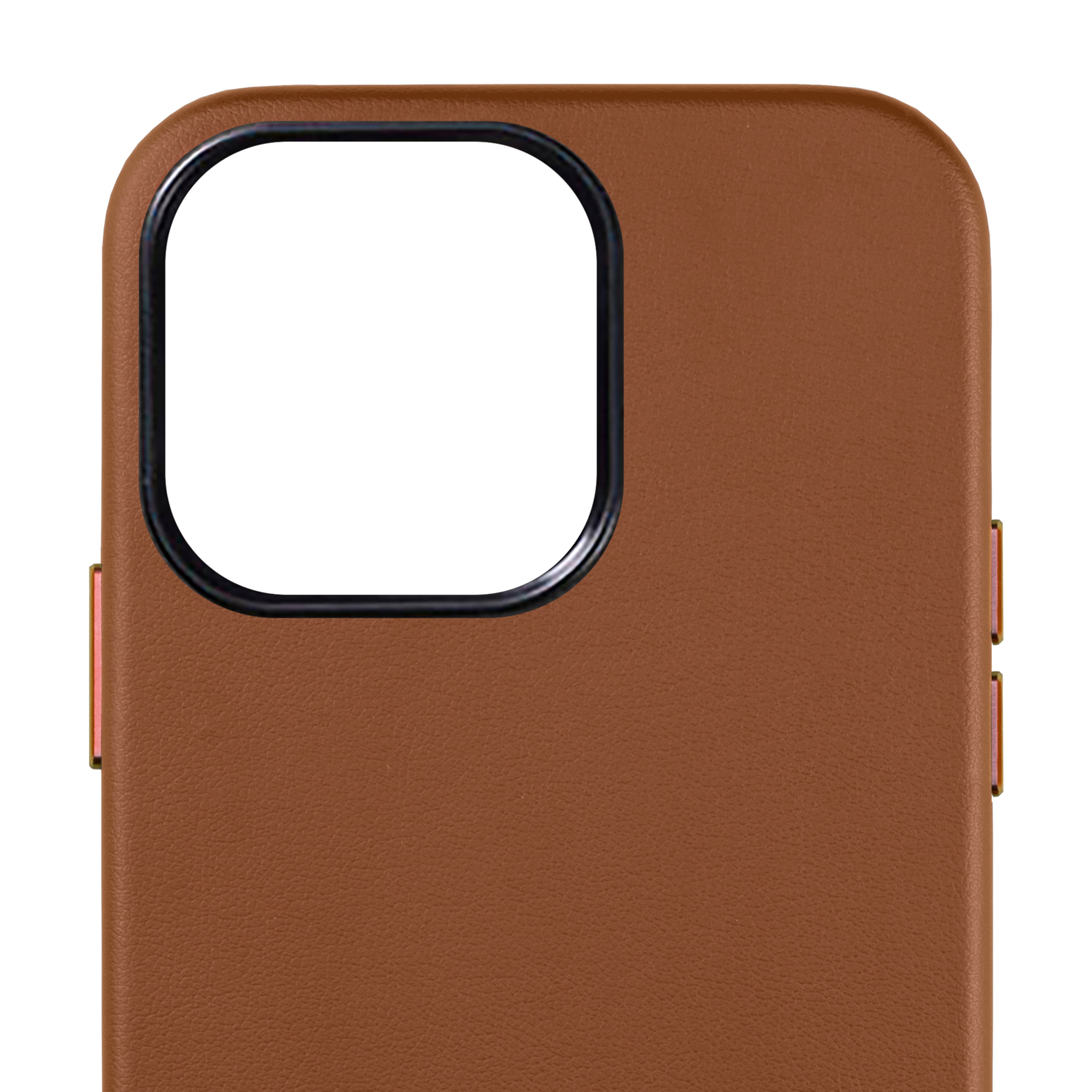 PINK VASE-iPhone Leather Kılıf