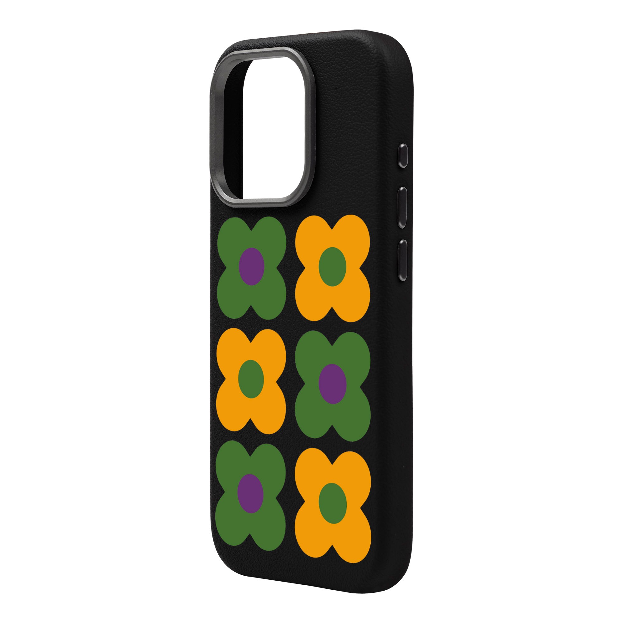 PICNIC-iPhone Leather Premium Case with MagSafe