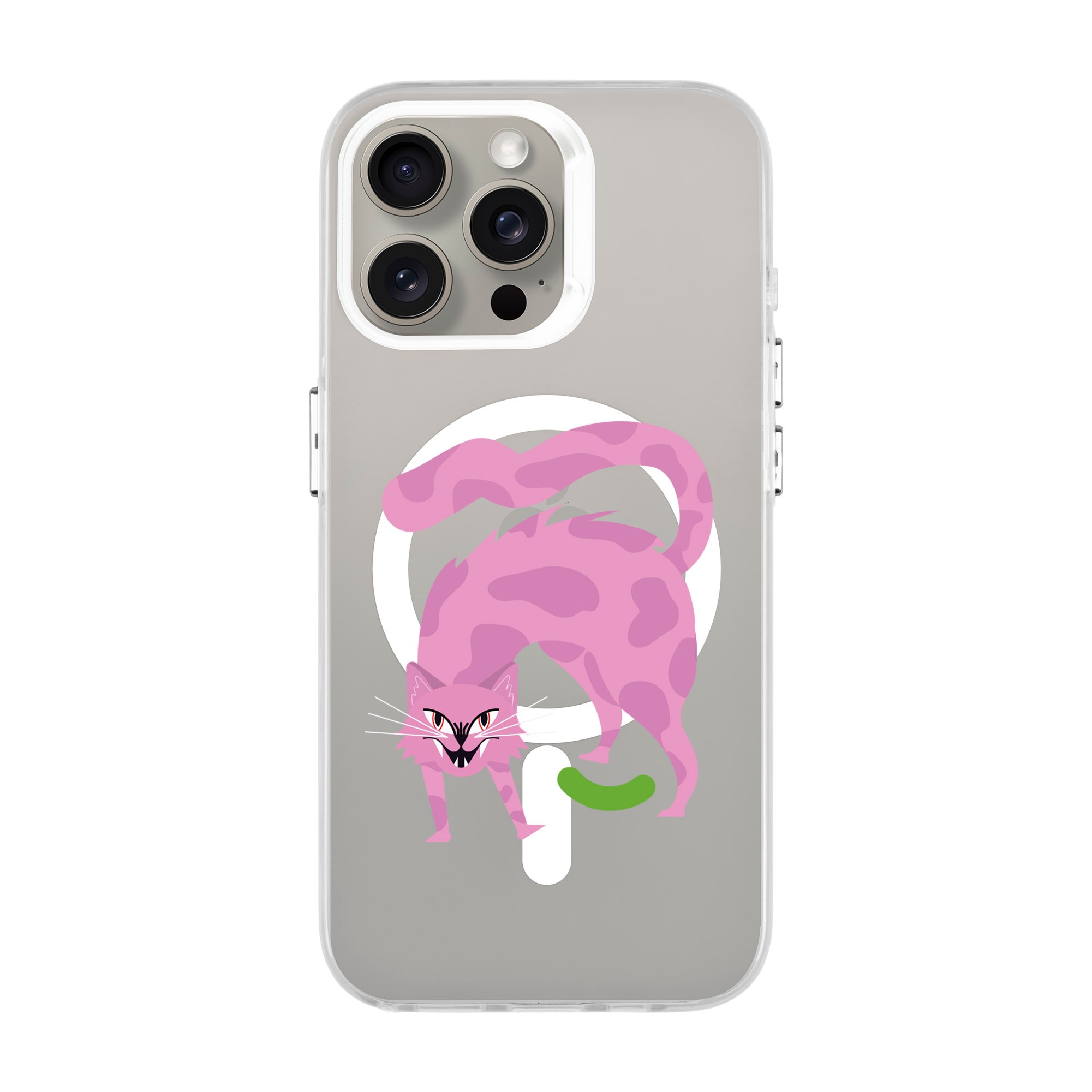 GRUMBLEPAWS-iPhone Hold Kılıf MagSafe Özellikli