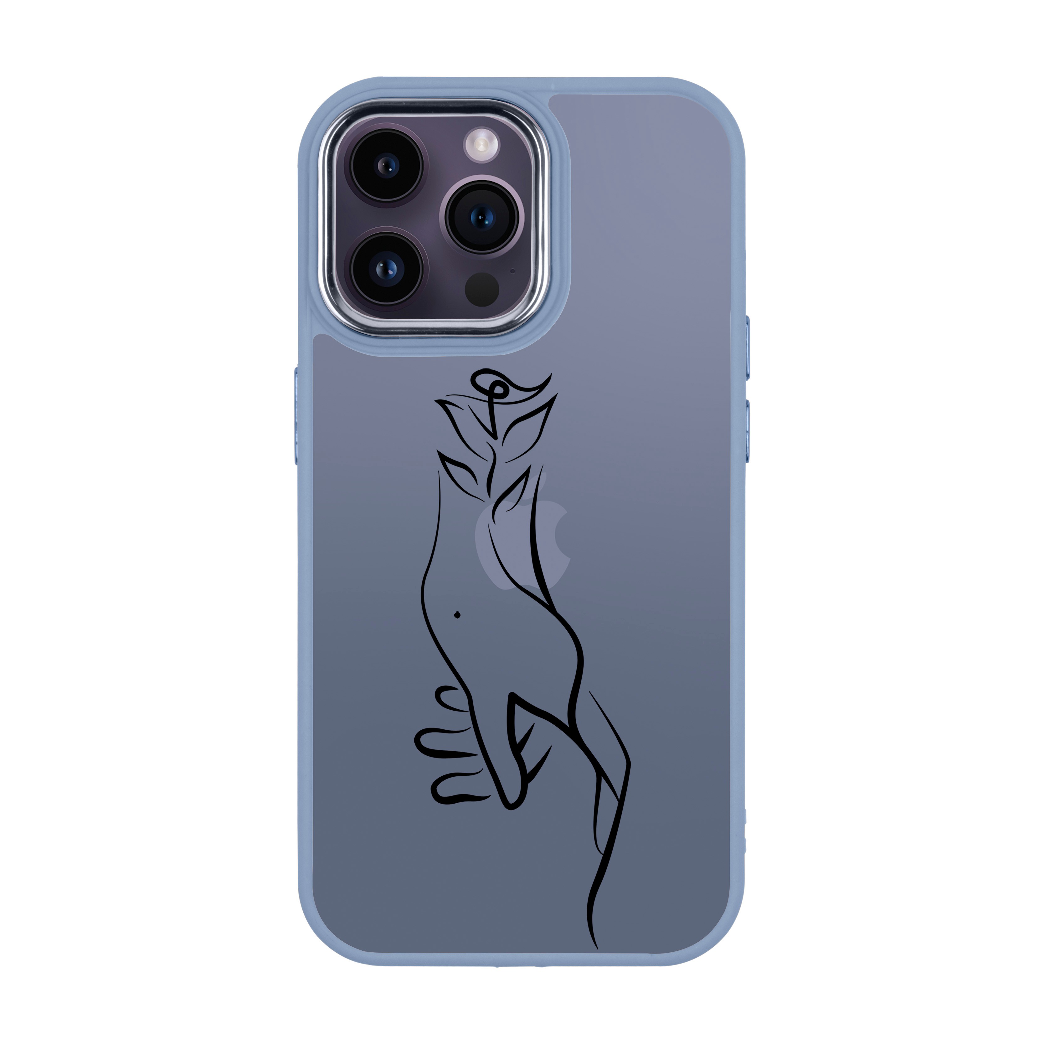 TOUCH - iPhone Proof Case