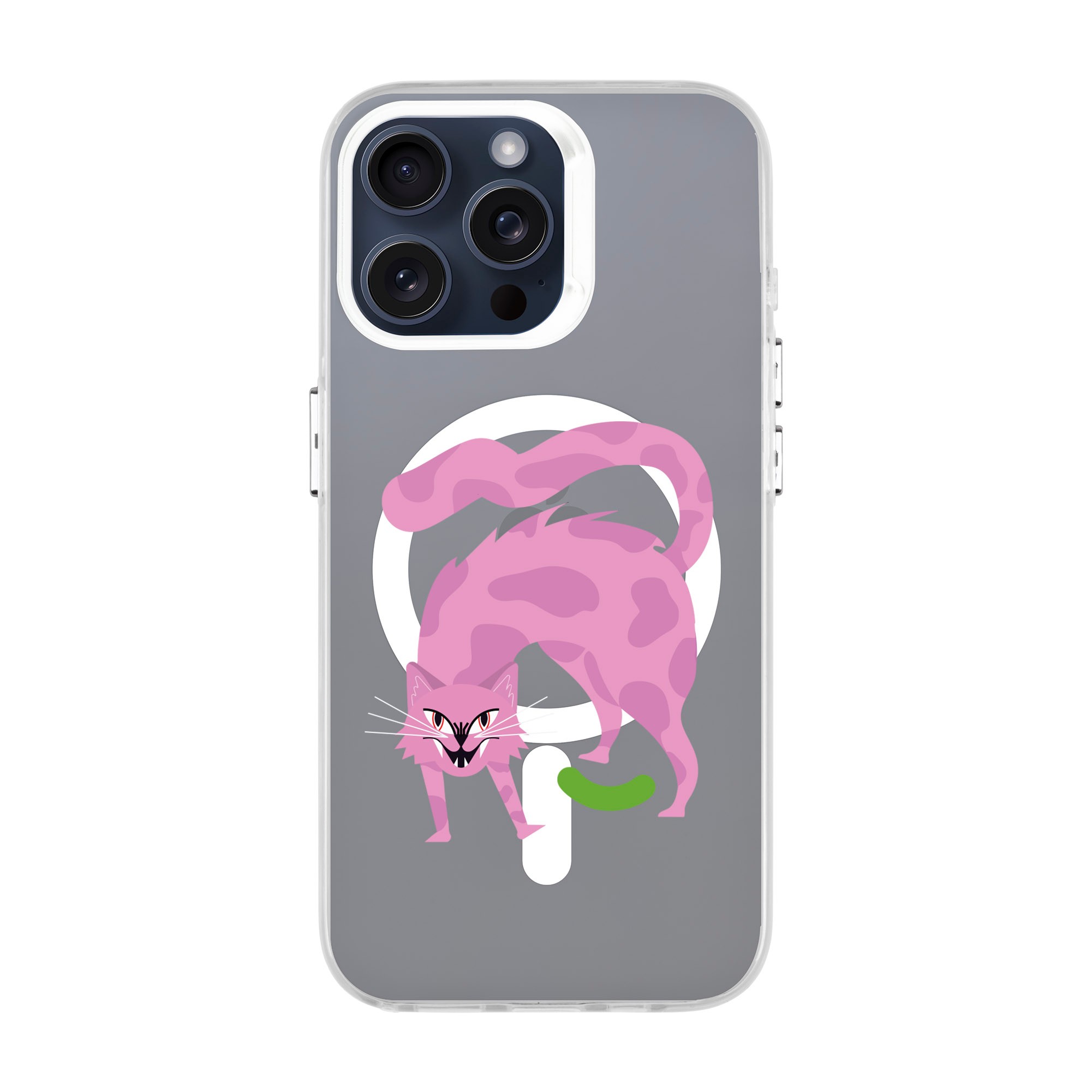 GRUMBLEPAWS-iPhone Hold Kılıf MagSafe Özellikli