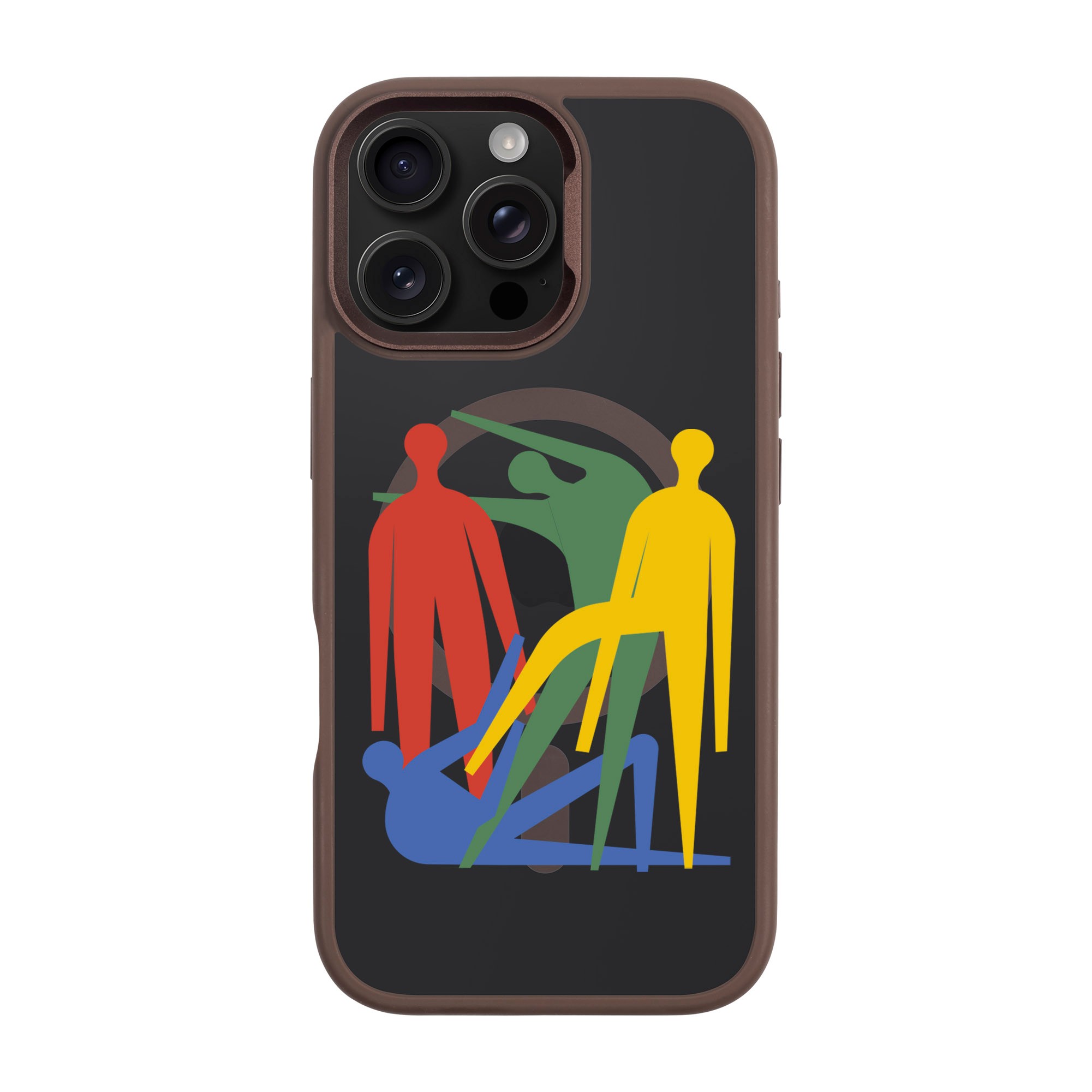 MANBOS-iPhone Rise Case with MagSafe