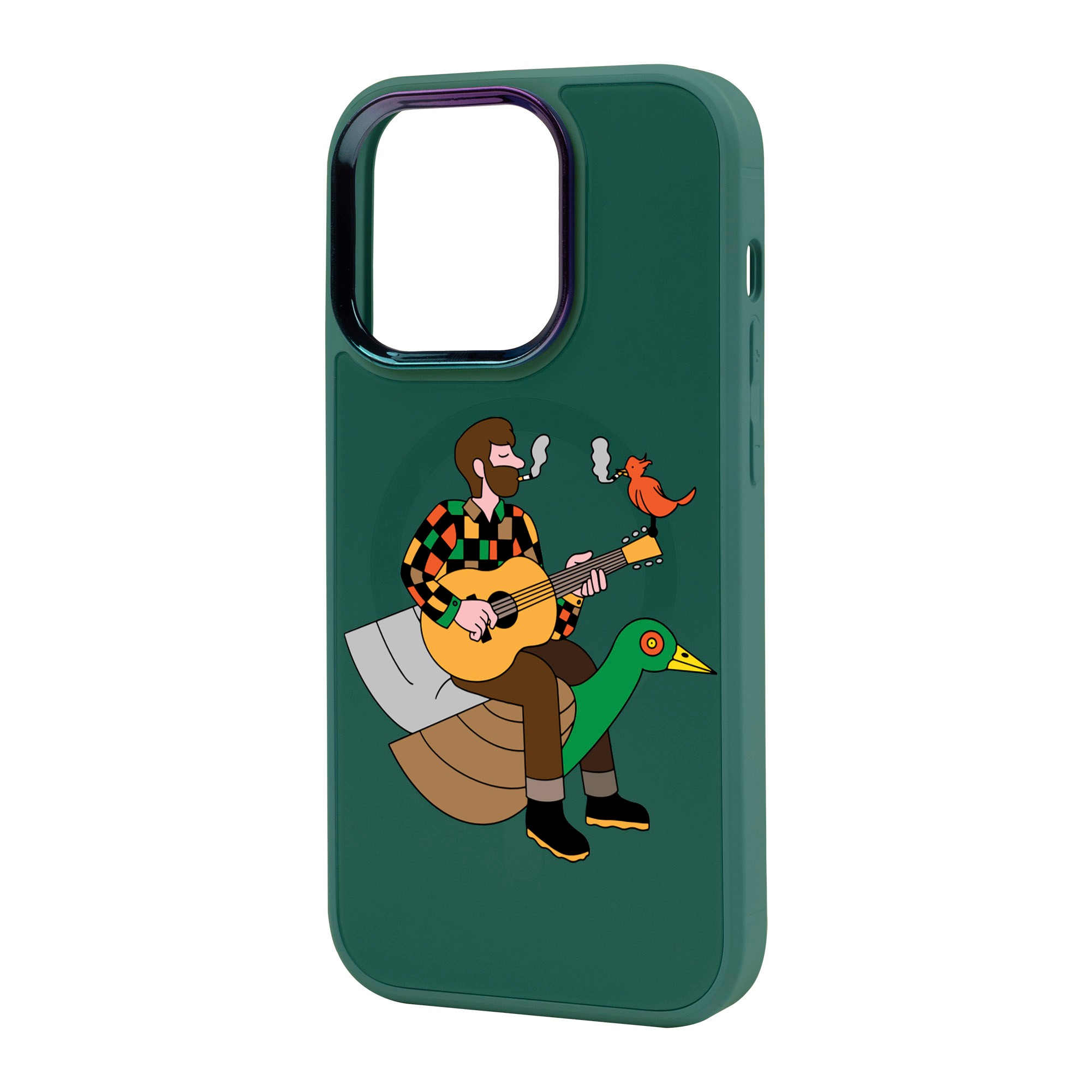 BIRDS OF A FEATHER-iPhone Vigor Case with Magsafe