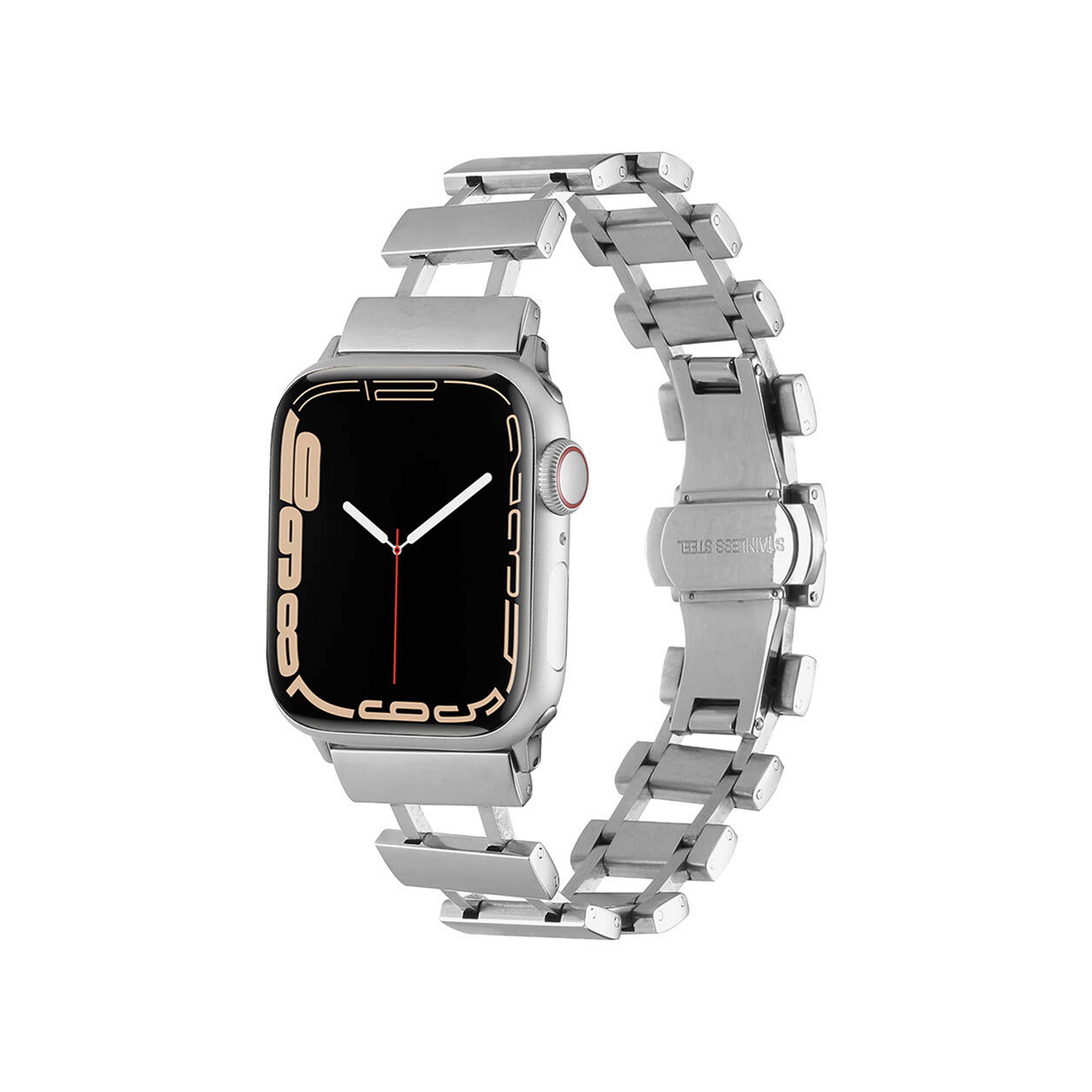 Apple Watch Royal Band-Silver