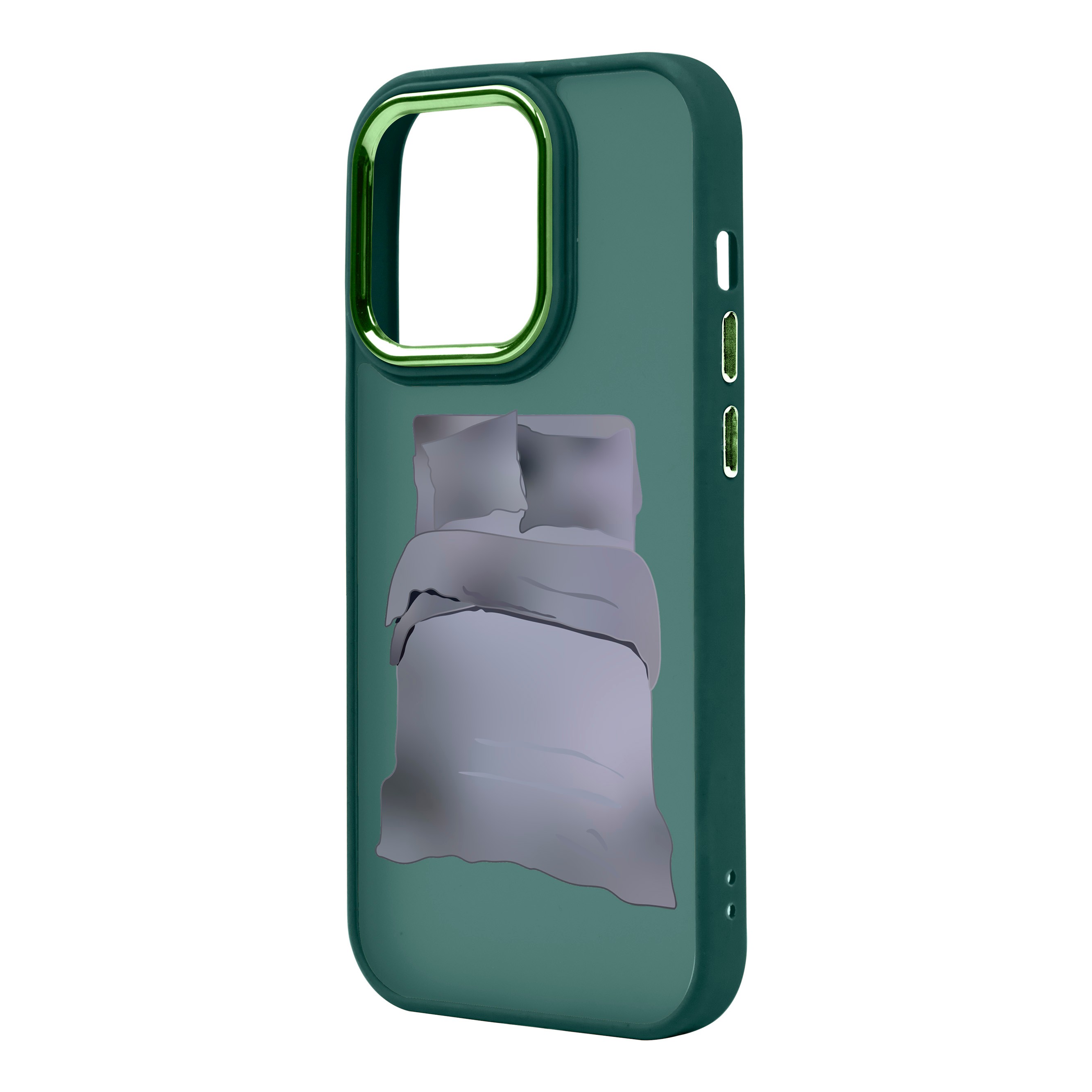 MATTRESS - iPhone Proof Case