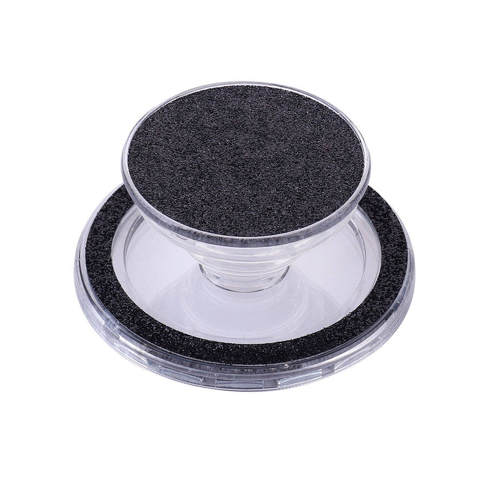NEW-Stylish Pop Socket MagSafe Özellikli - Siyah