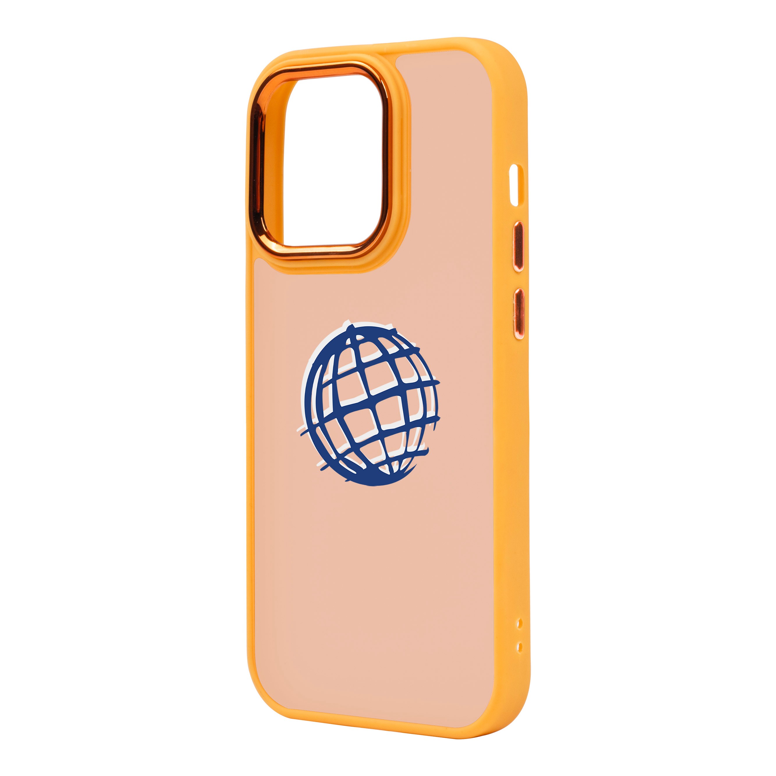 GLOBE - iPhone Proof Case