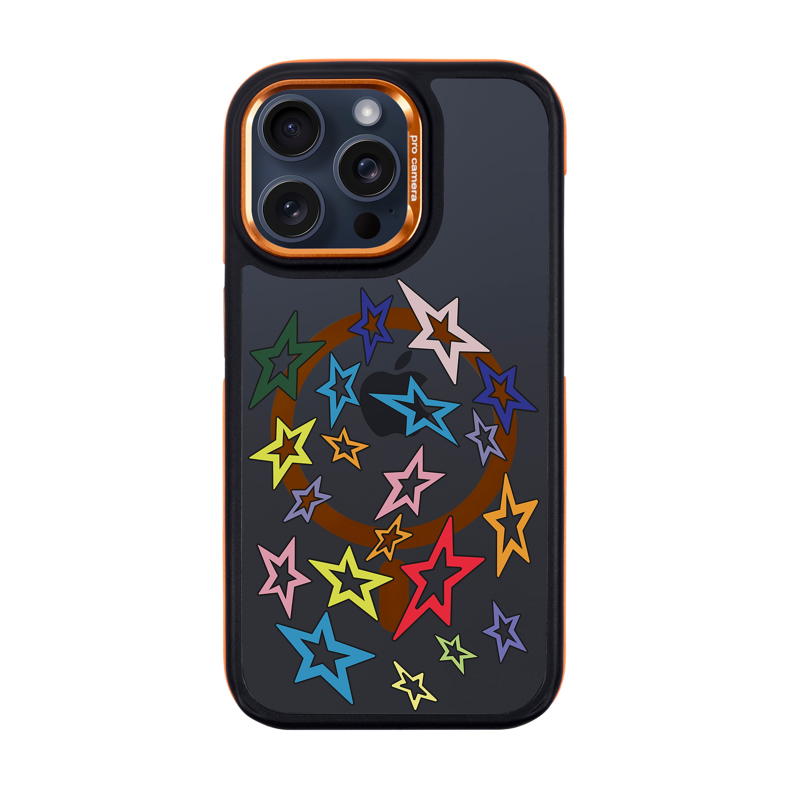 STAR-iPhone Dark Case with MagSafe