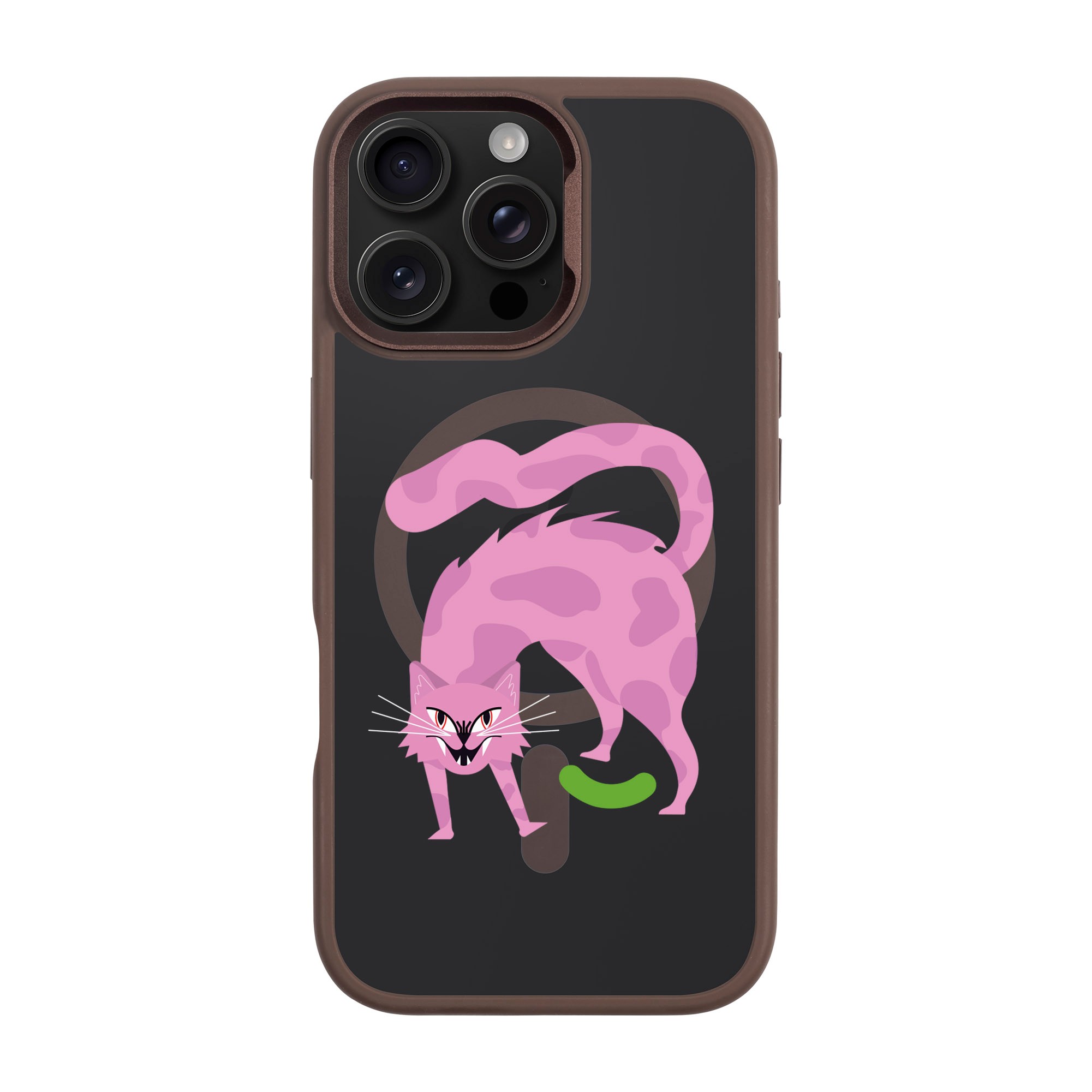 GRUMBLEPAWS-iPhone Rise Kılıf MagSafe Özellikli