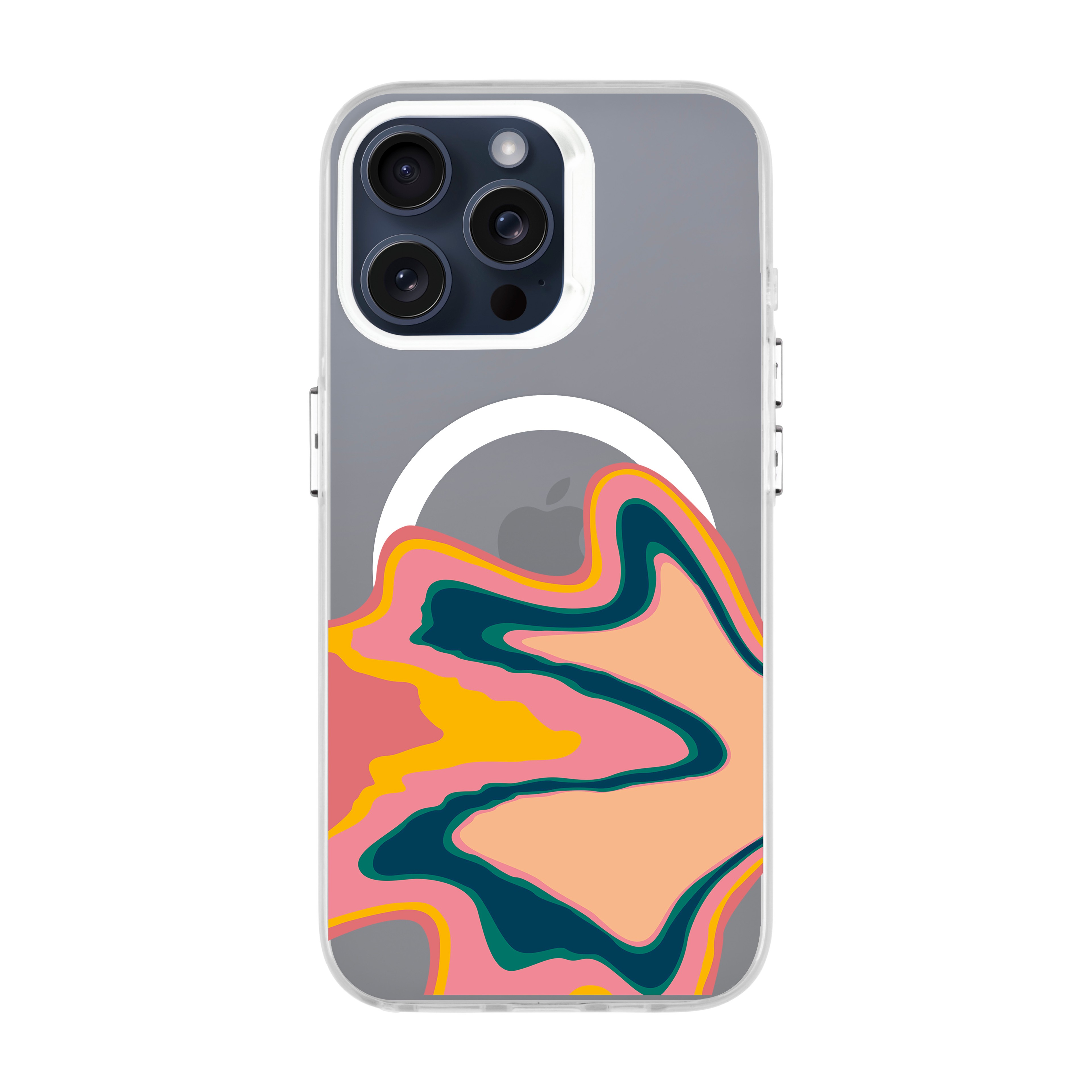 Us In Essence - iPhone Hold Case with MagSafe