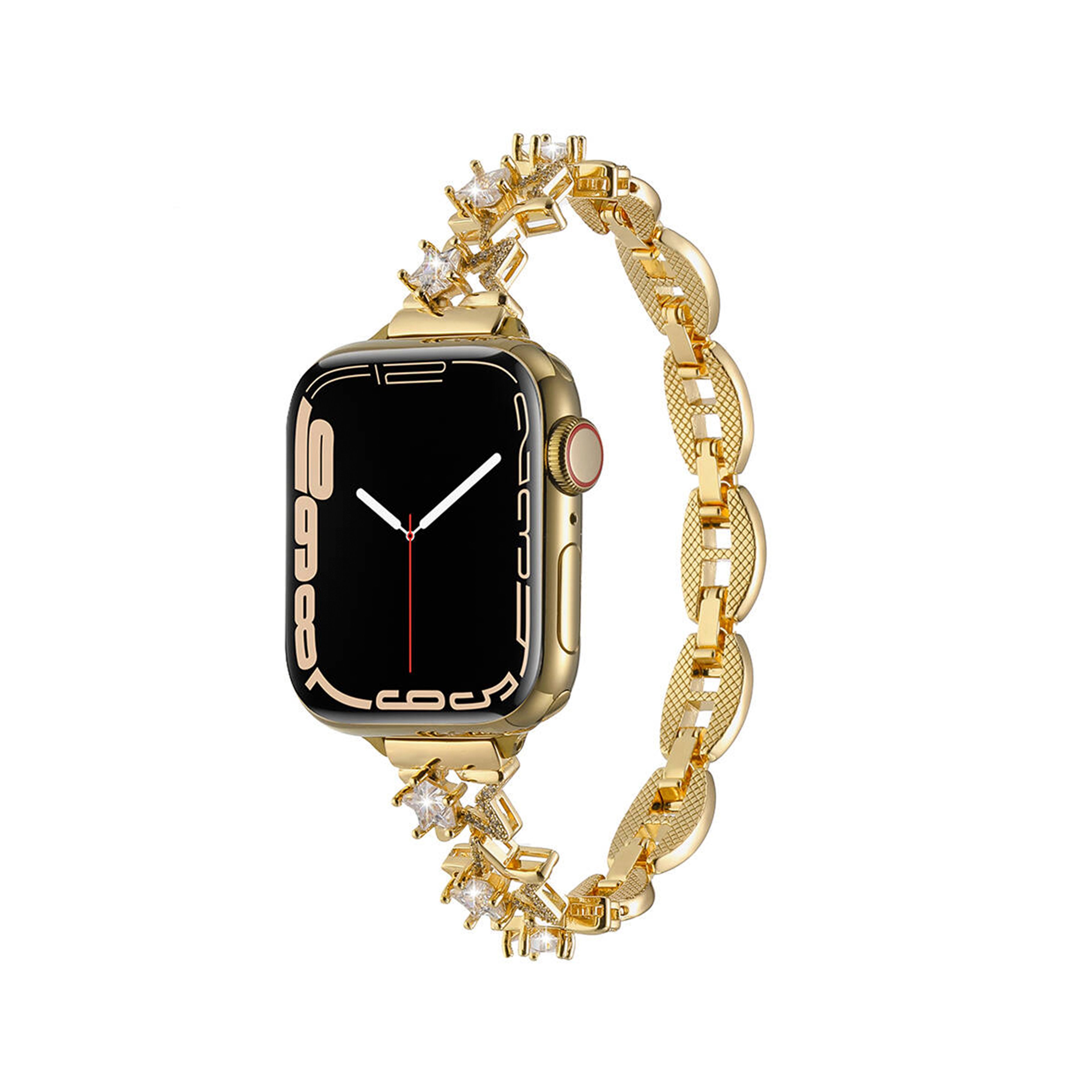 Apple Watch Pleasant Band-Gold