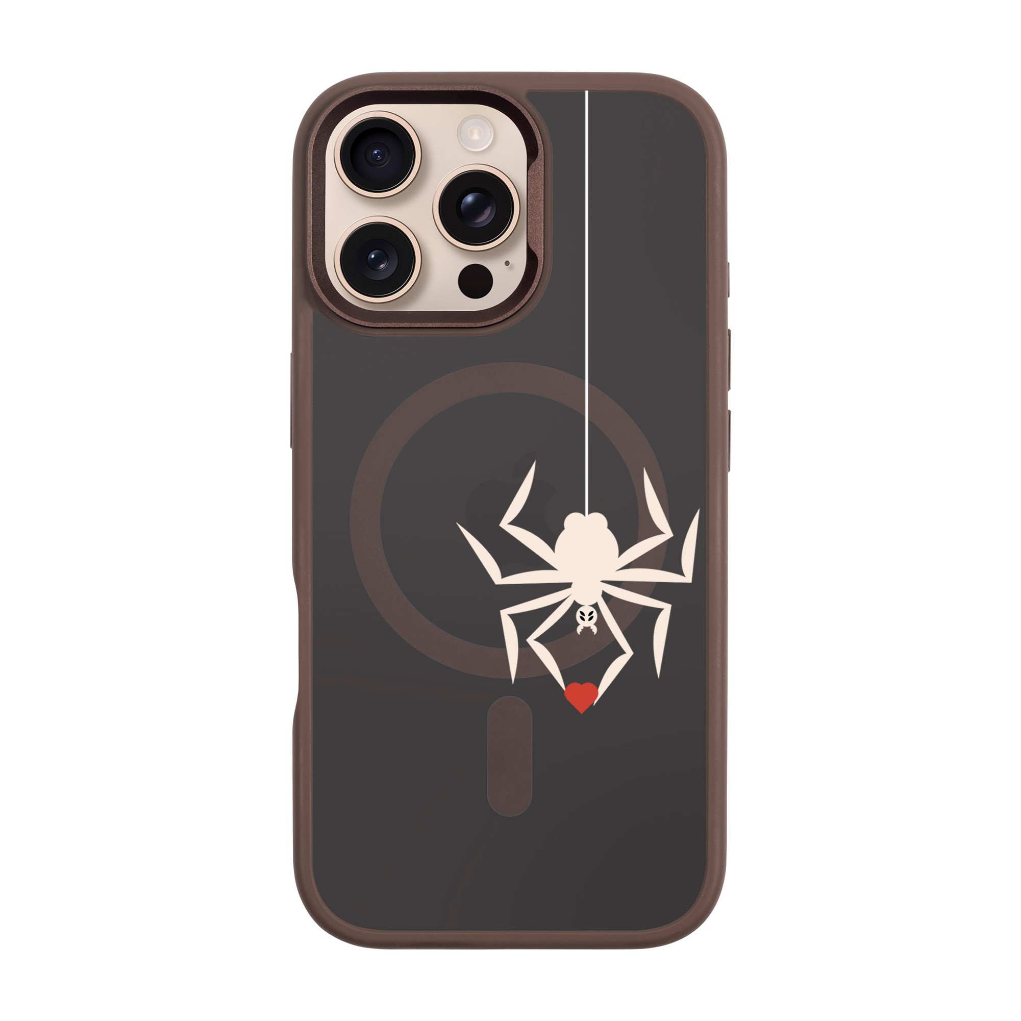TISSERAND DE LA GRAVITÉ-iPhone Rise Kılıf MagSafe Özellikli