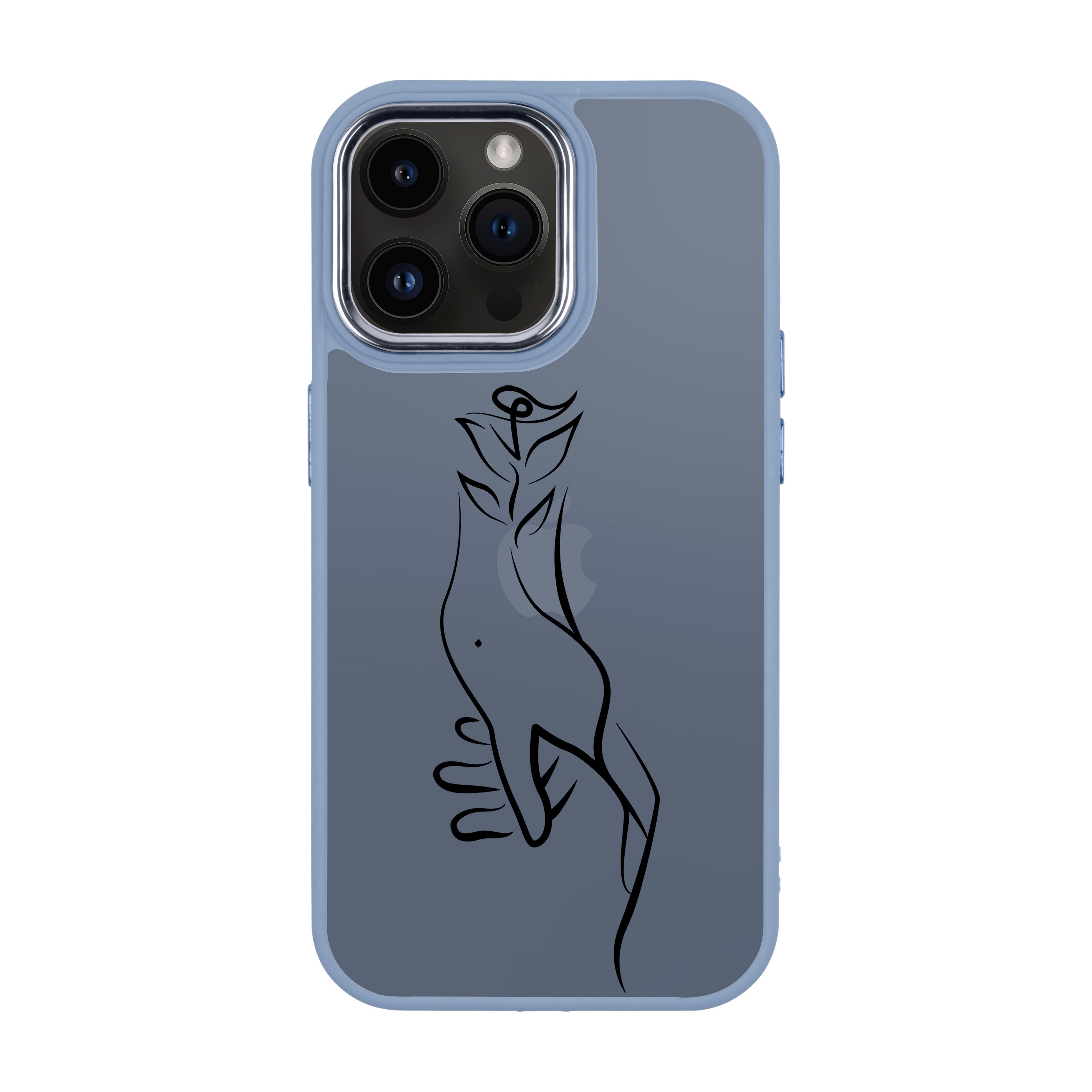 TOUCH - iPhone Proof Case