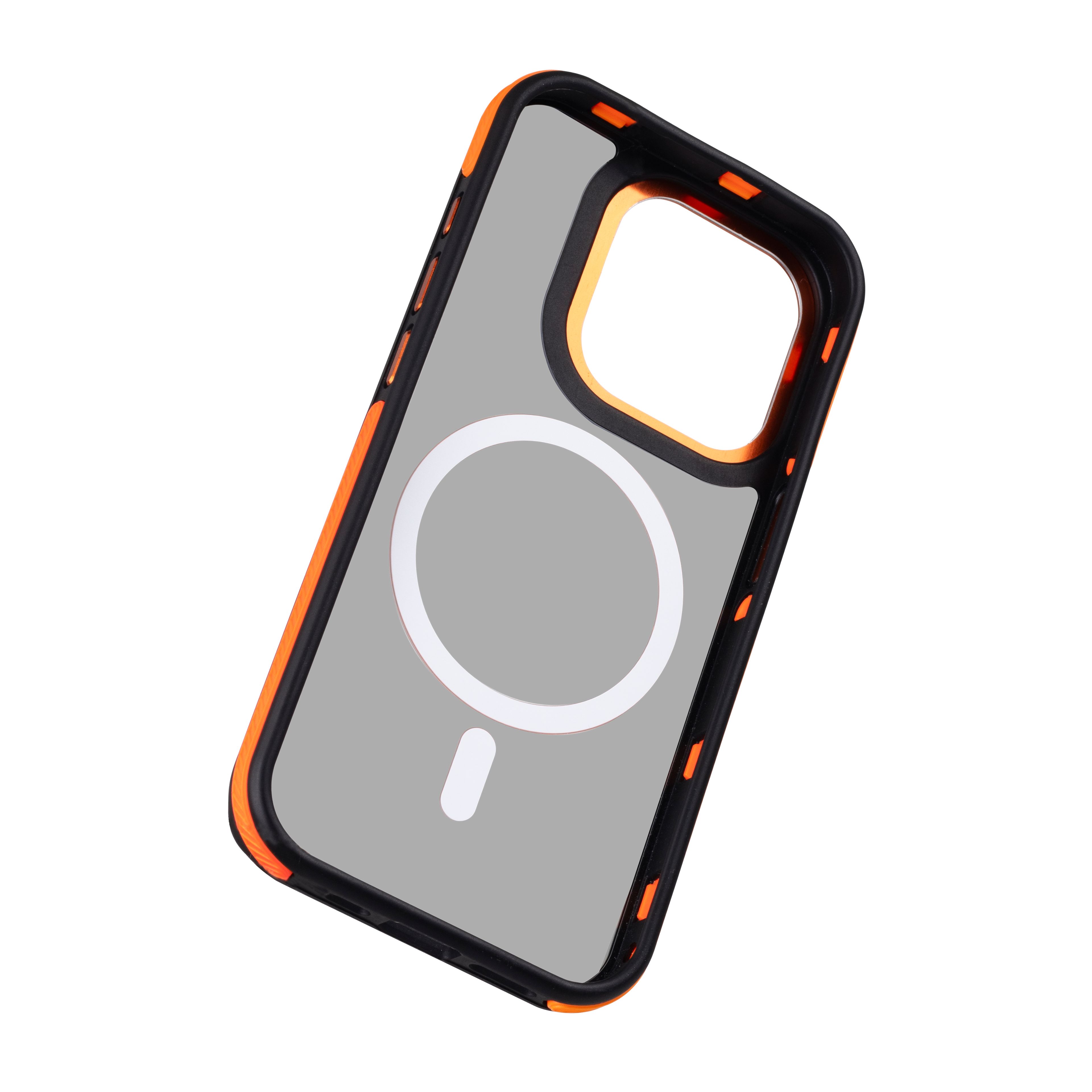 OUTTA SPACE-iPhone Dark Case with MagSafe