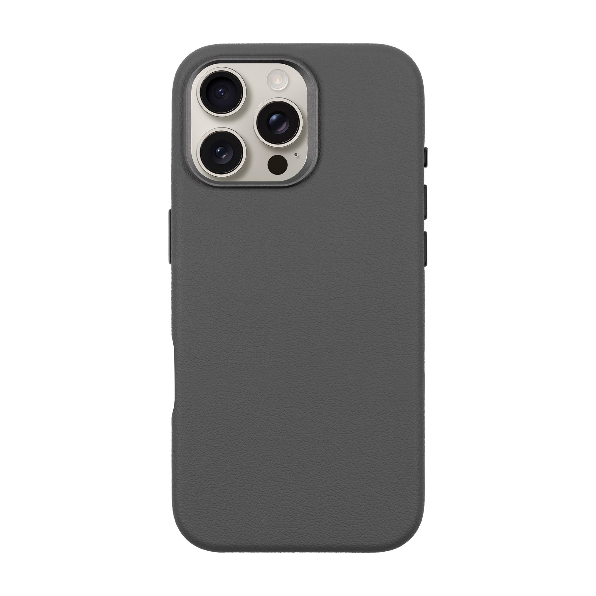 NEW-iPhone Leather Premium Case with MagSafe