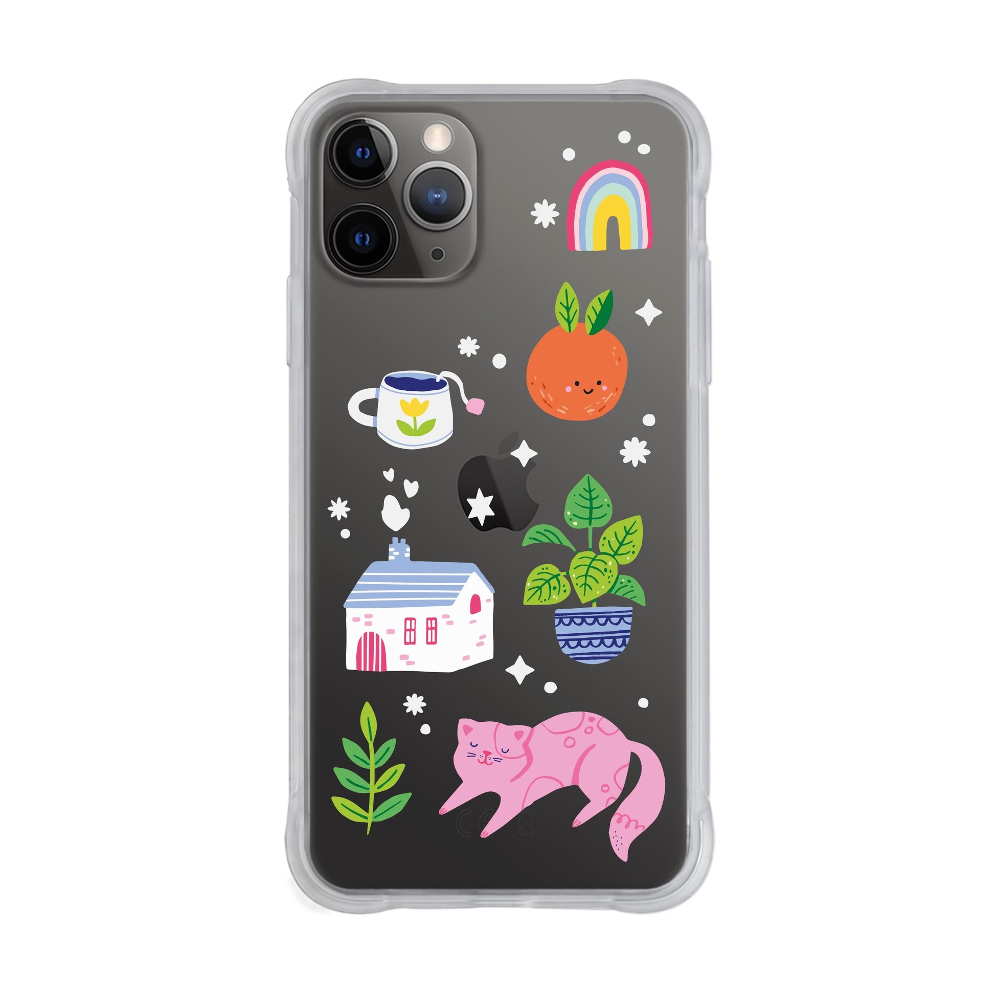 Fresh Spring - iPhone Drop Case