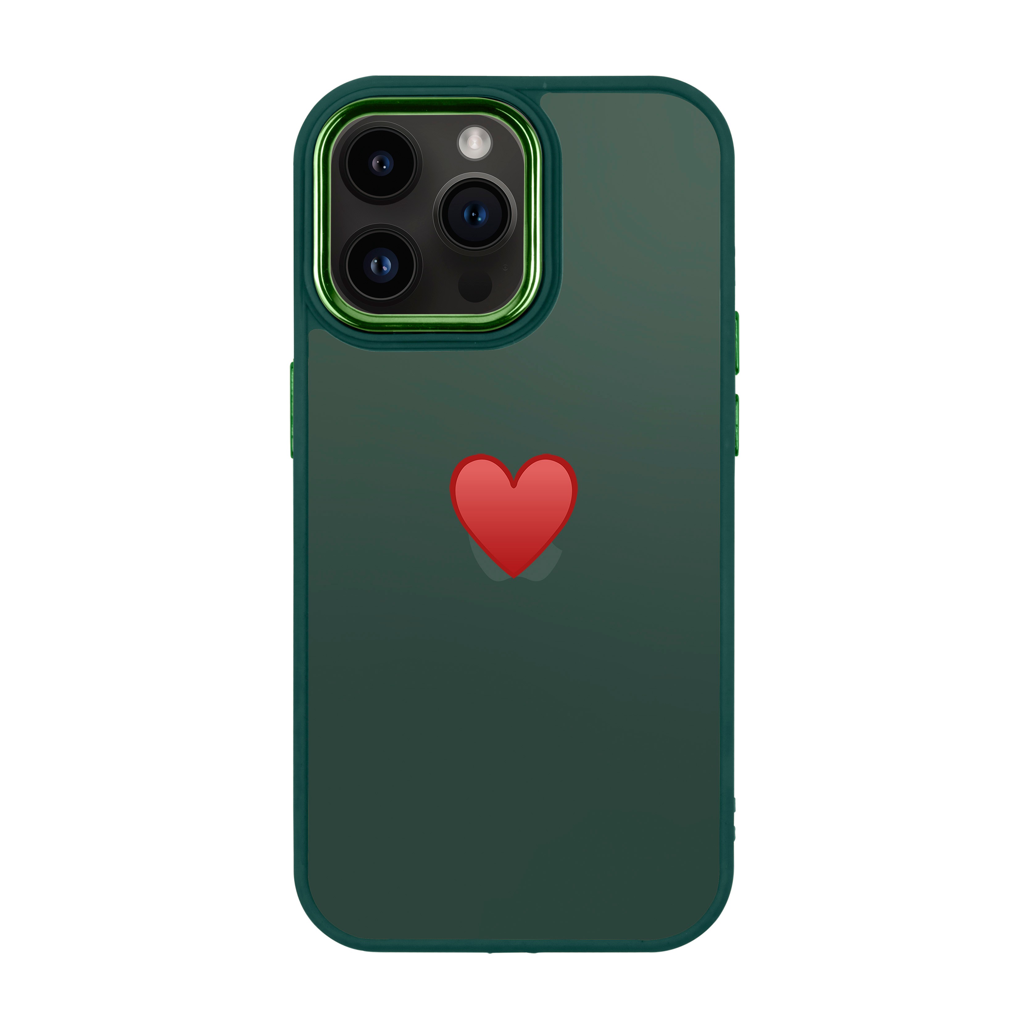 SPREAD HEART - iPhone Proof Case