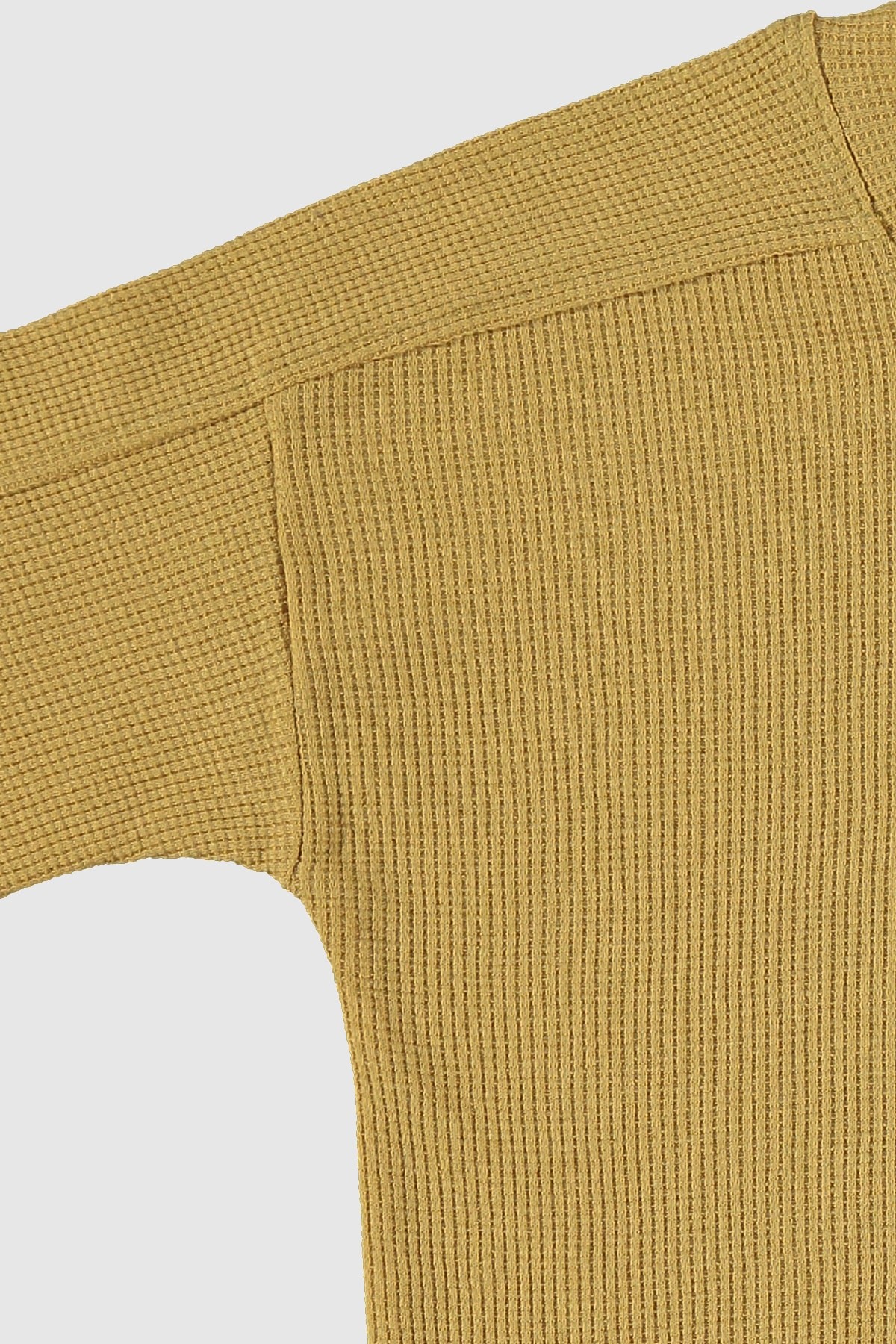 Waffle Dokulu Şortlu Çocuk Takım HB23990