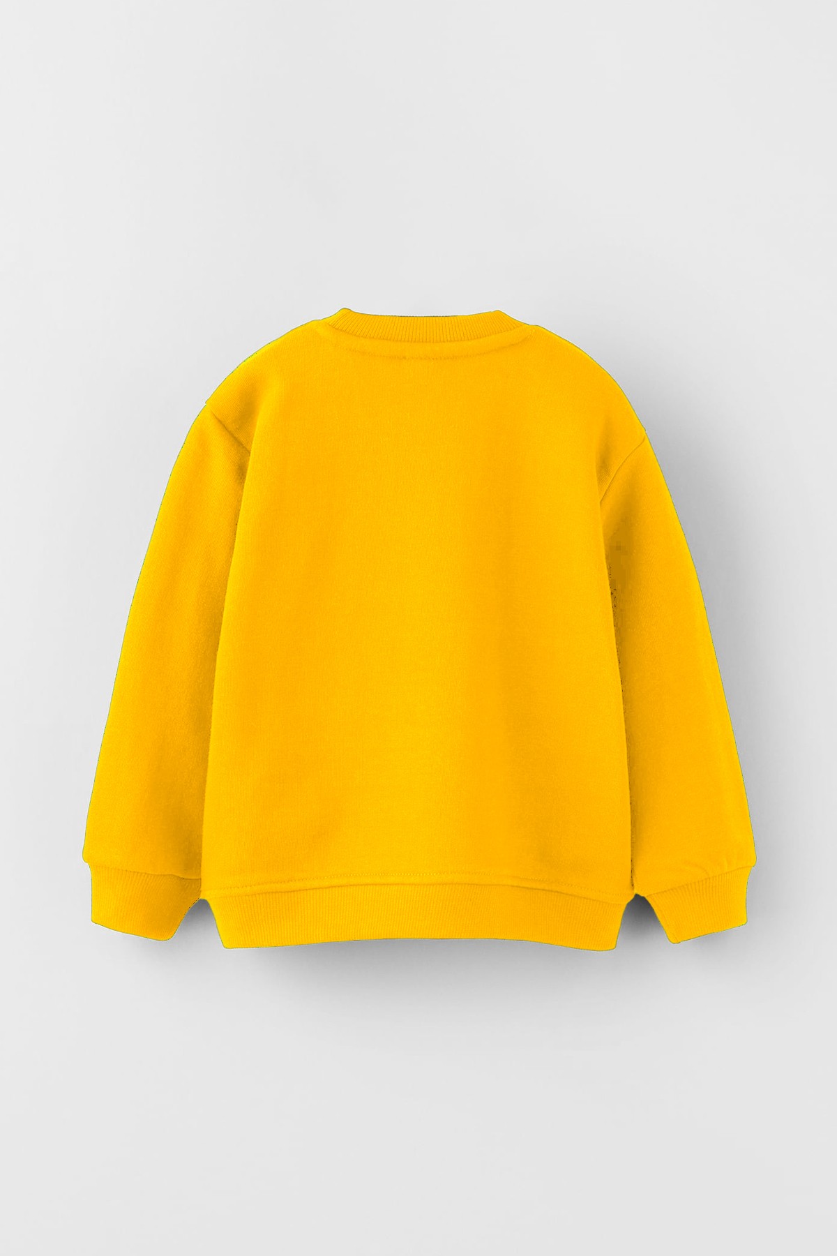 3 ip Şardonlu Çocuk Sweatshirt