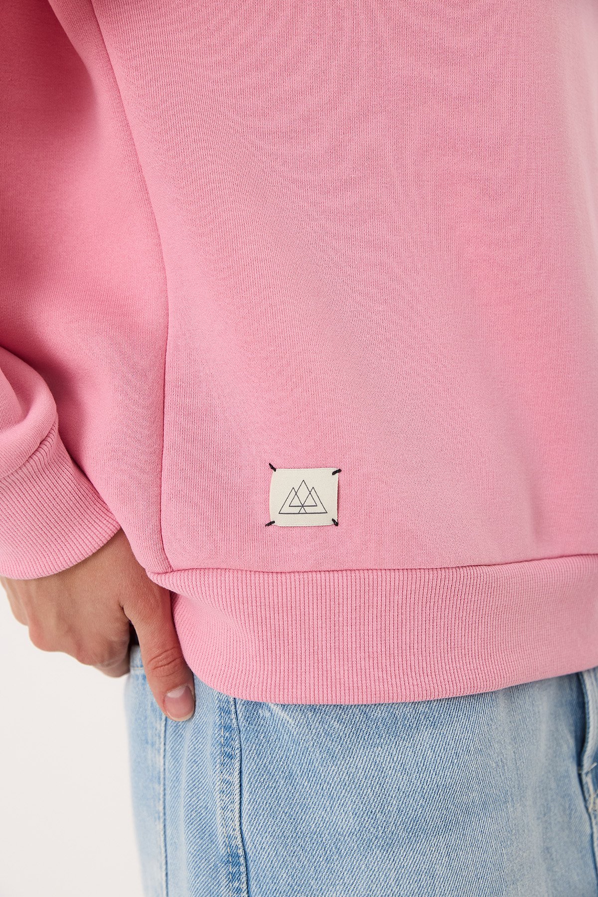  Chasing Sunshine Kapüşonlu Sweatshirt | VAYU