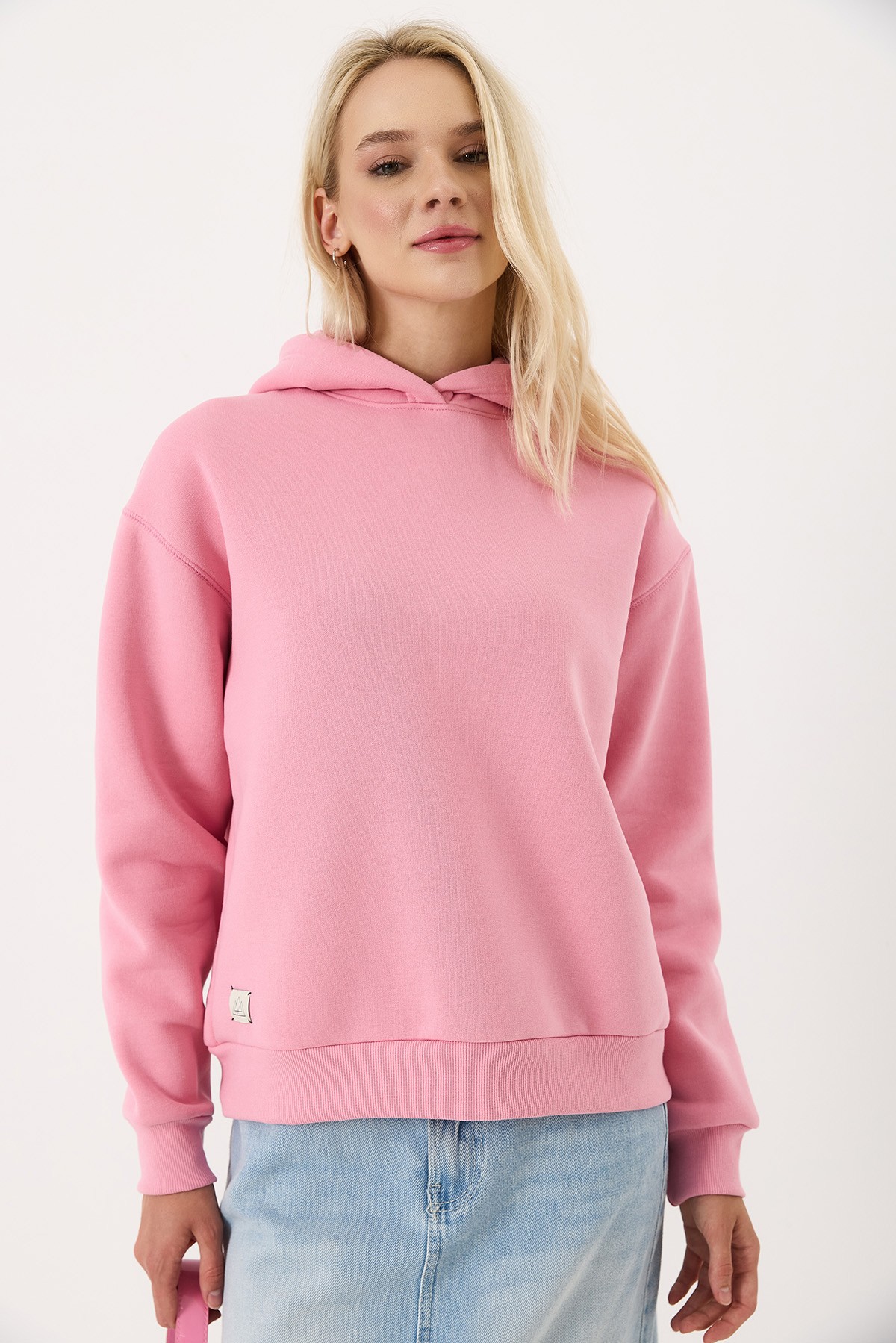  Chasing Sunshine Kapüşonlu Sweatshirt | VAYU