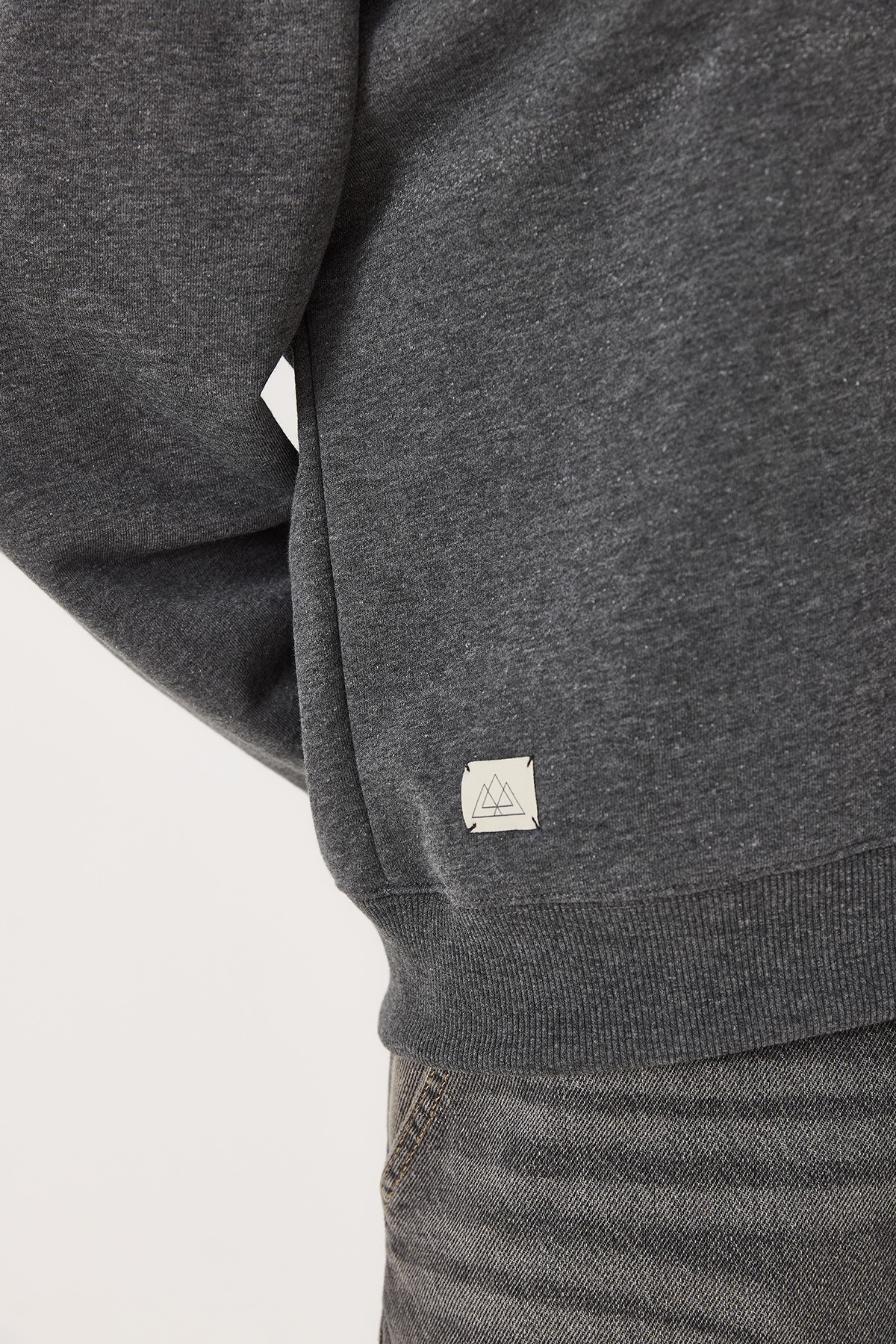 London Polo Yaka Sweatshirt | VAYU