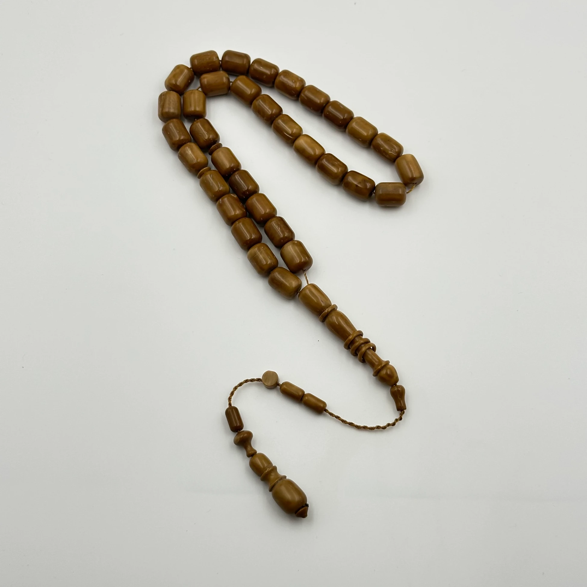 Usta İşçilikli Halkalı İmame Kapsül Kesim Kuka Tespih