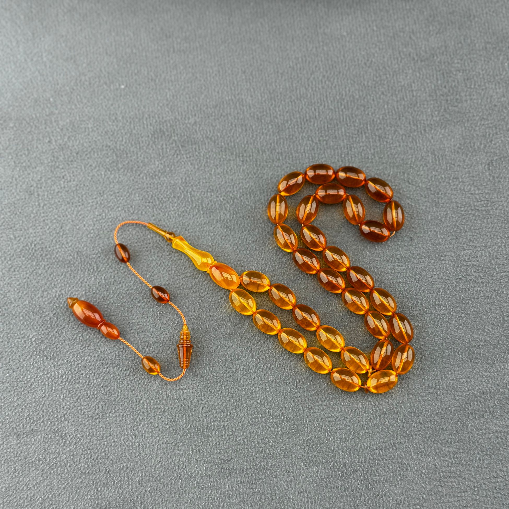 Eski Abajur Obje Katalin Tespih