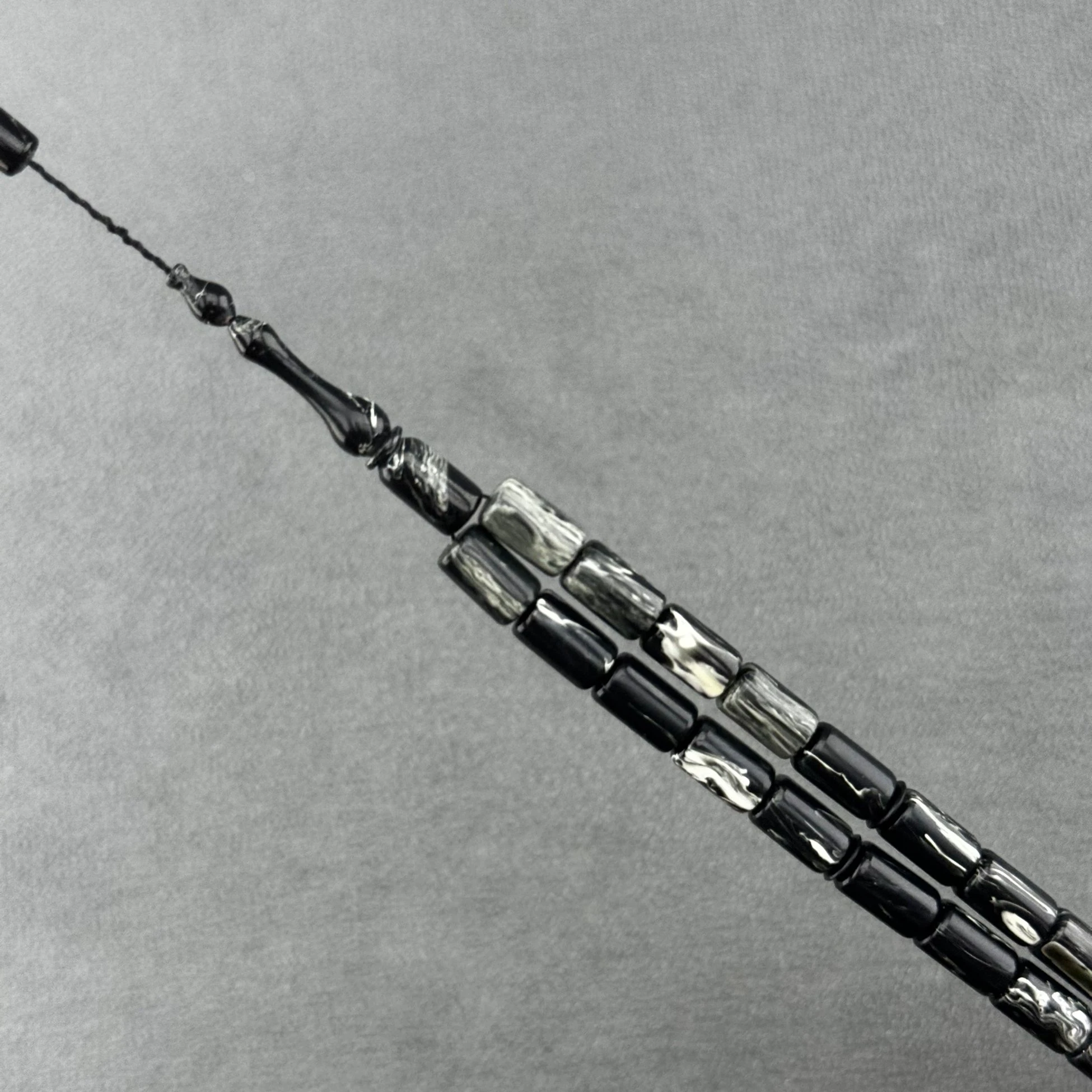 Eski Tavla Pulu Obje Katalin Tespih