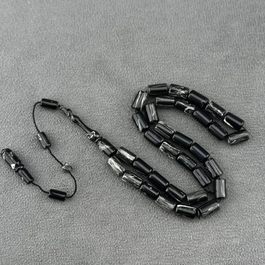 Eski Tavla Pulu Obje Katalin Tespih