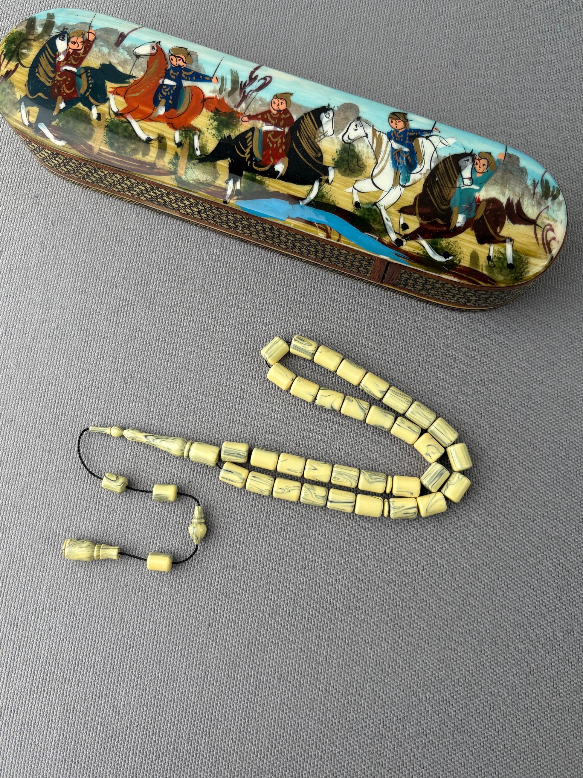 Fevzi BAYSAL Eski Katalin Tespih