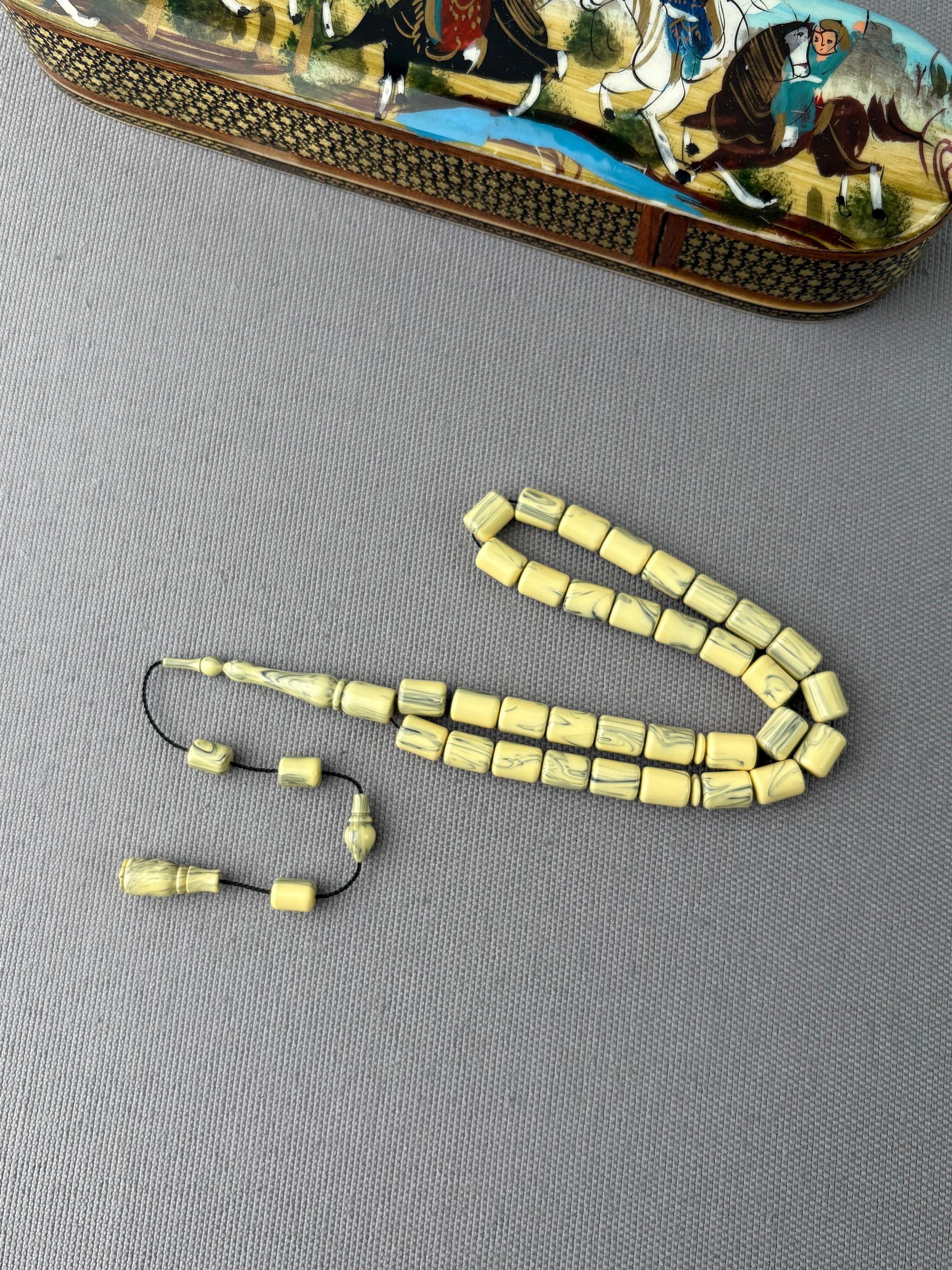 Fevzi BAYSAL Eski Katalin Tespih