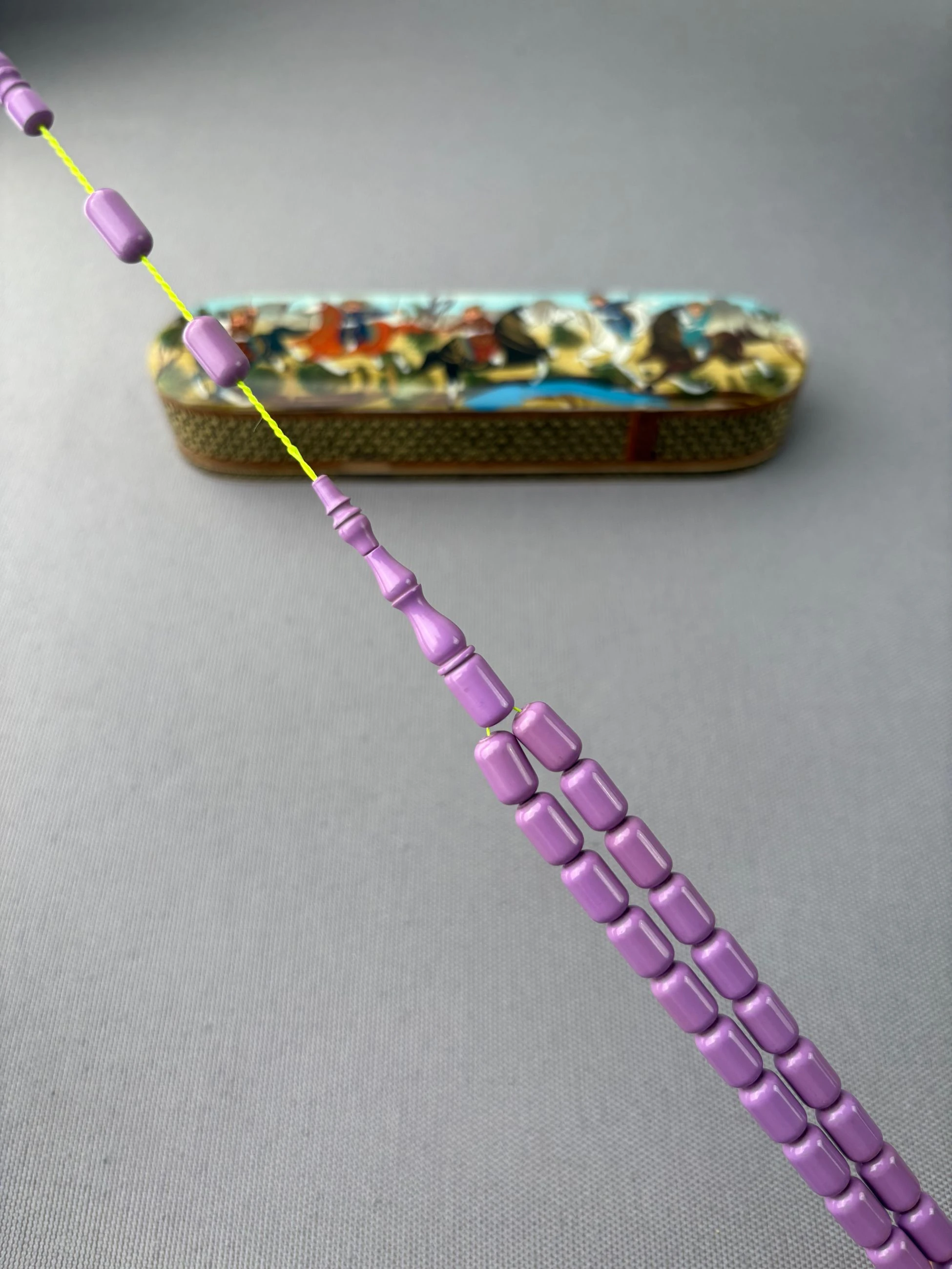 Eski Obje Katalin Tespih 