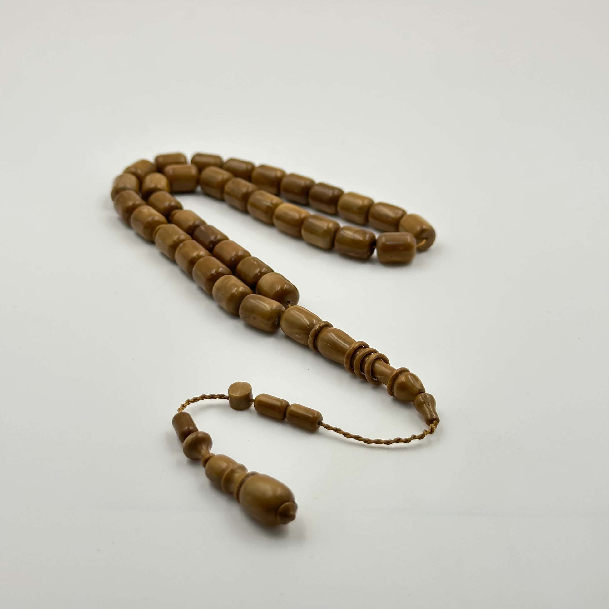 Usta İşçilikli Halkalı İmame Kapsül Kesim Kuka Tespih