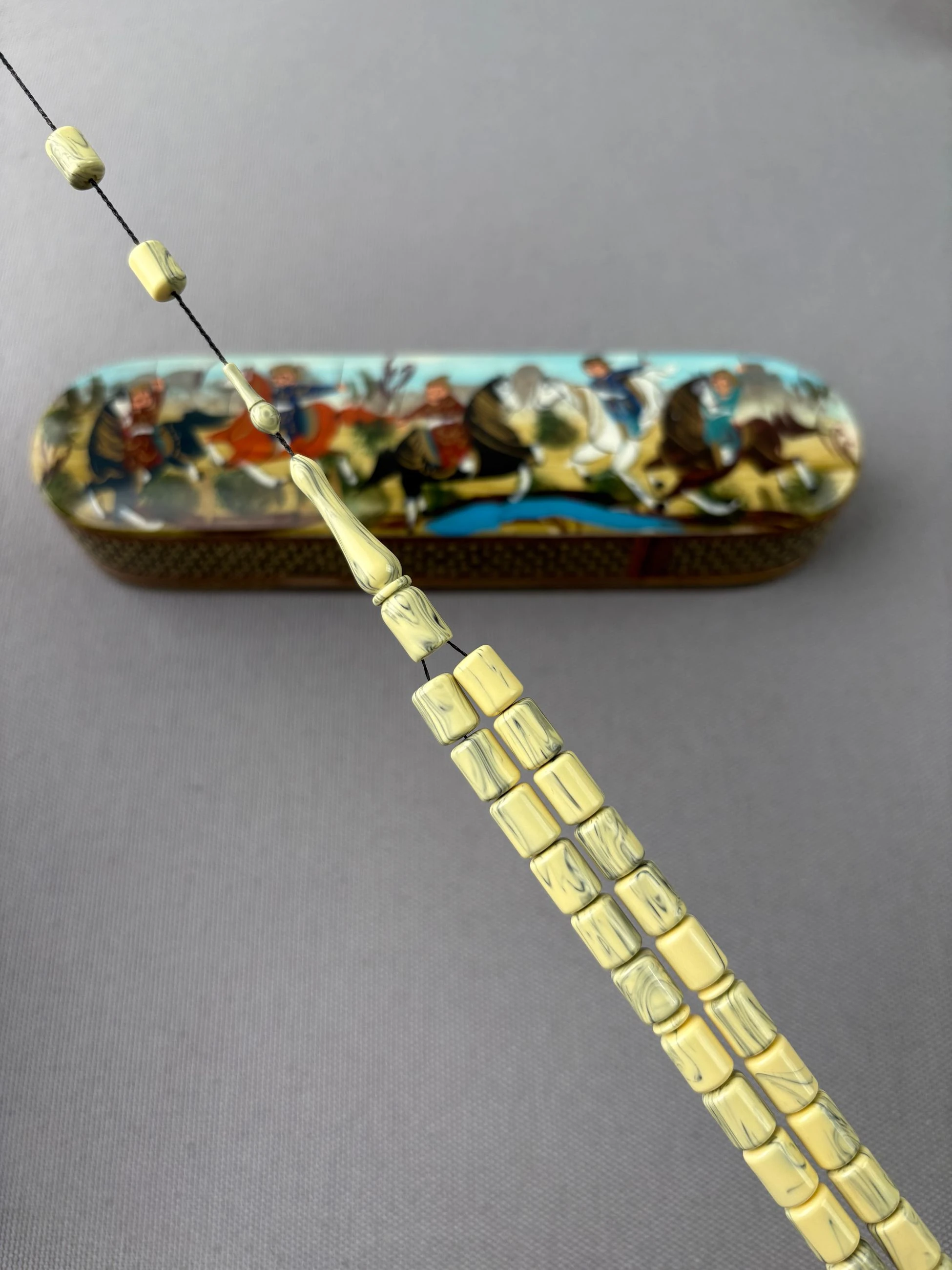 Fevzi BAYSAL Eski Katalin Tespih