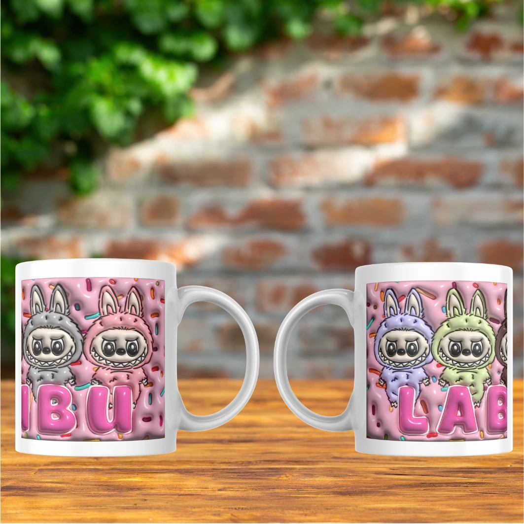 Kişiye Özel Baskılı Kupa Bardak