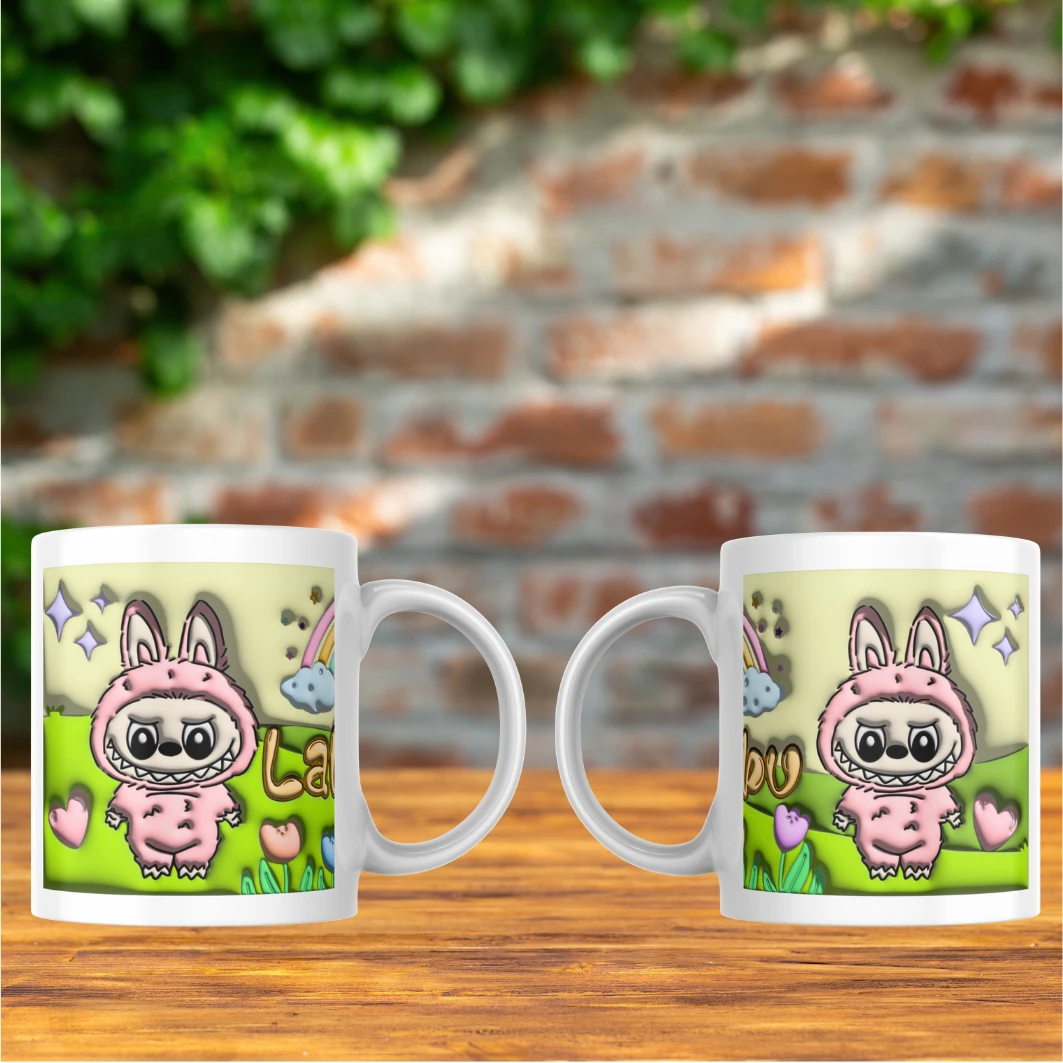 Kişiye Özel Baskılı Kupa Bardak