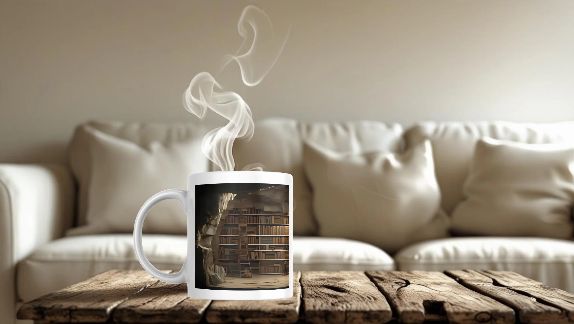 Kişiye Özel Baskılı Kupa Bardak