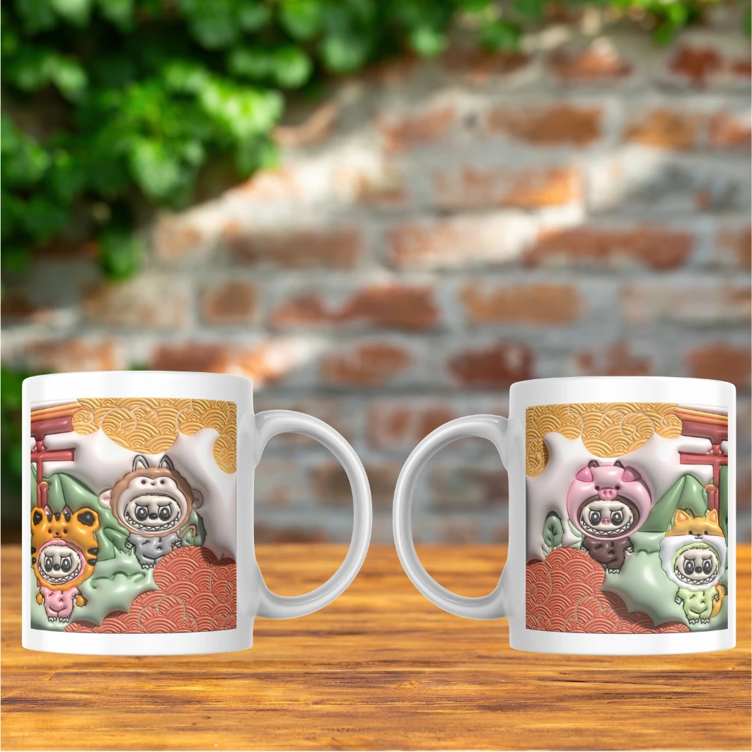 Kişiye Özel Baskılı Kupa Bardak