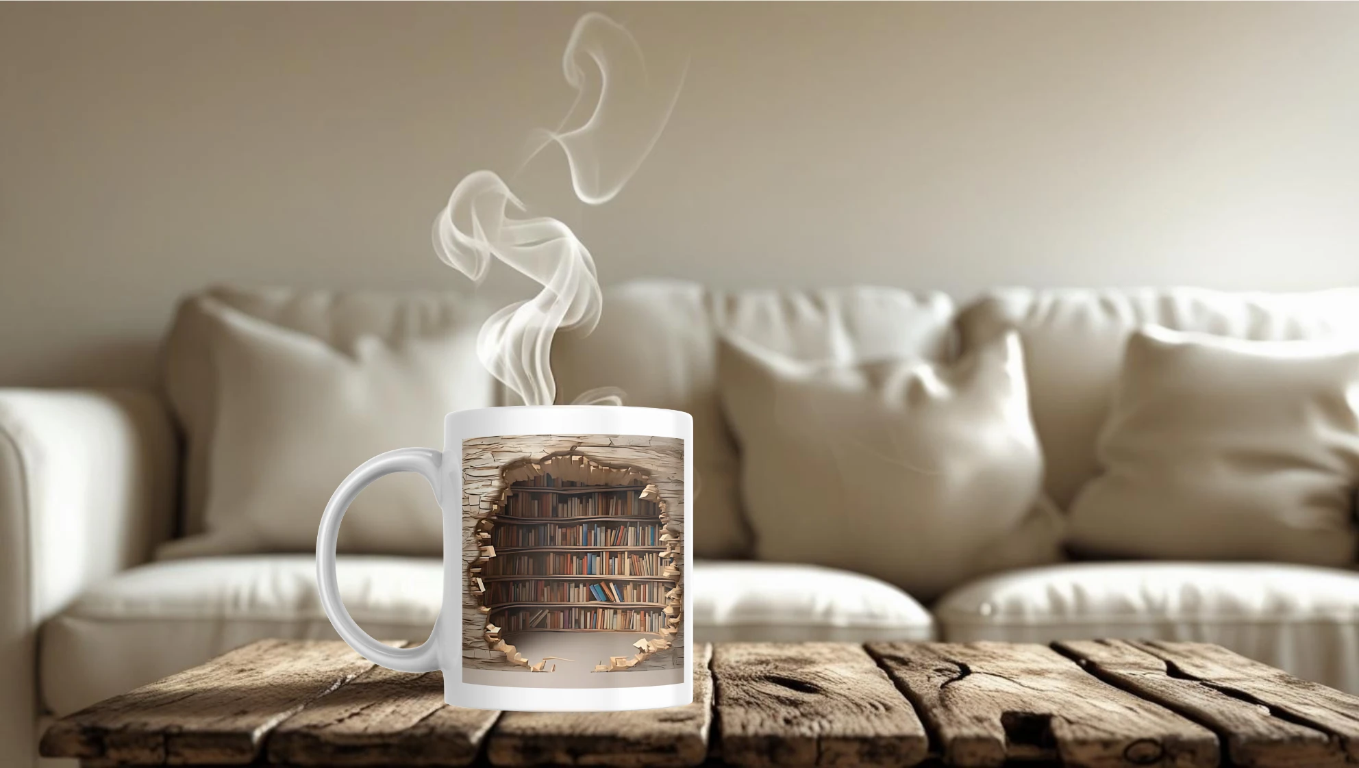 Kişiye Özel Baskılı Kupa Bardak