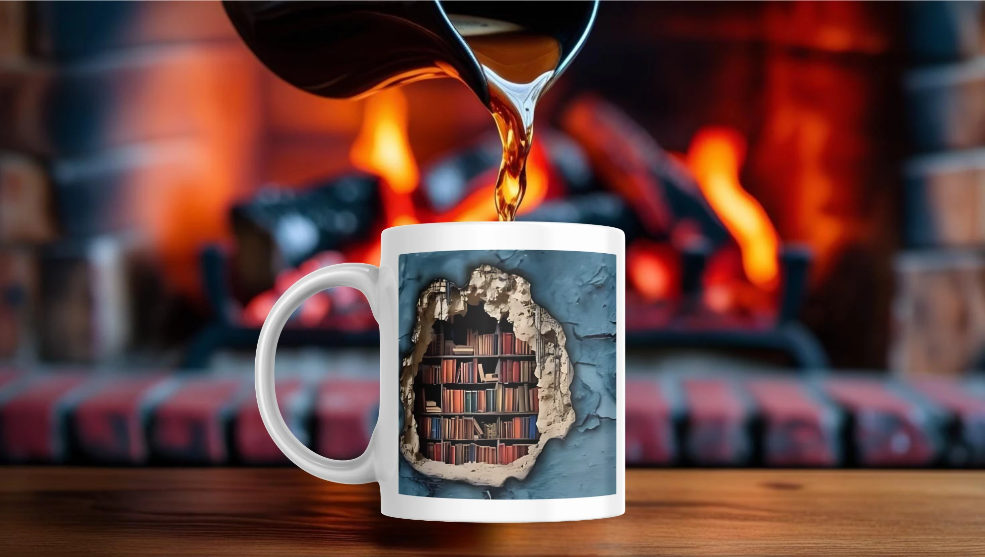 Kişiye Özel Baskılı Kupa Bardak