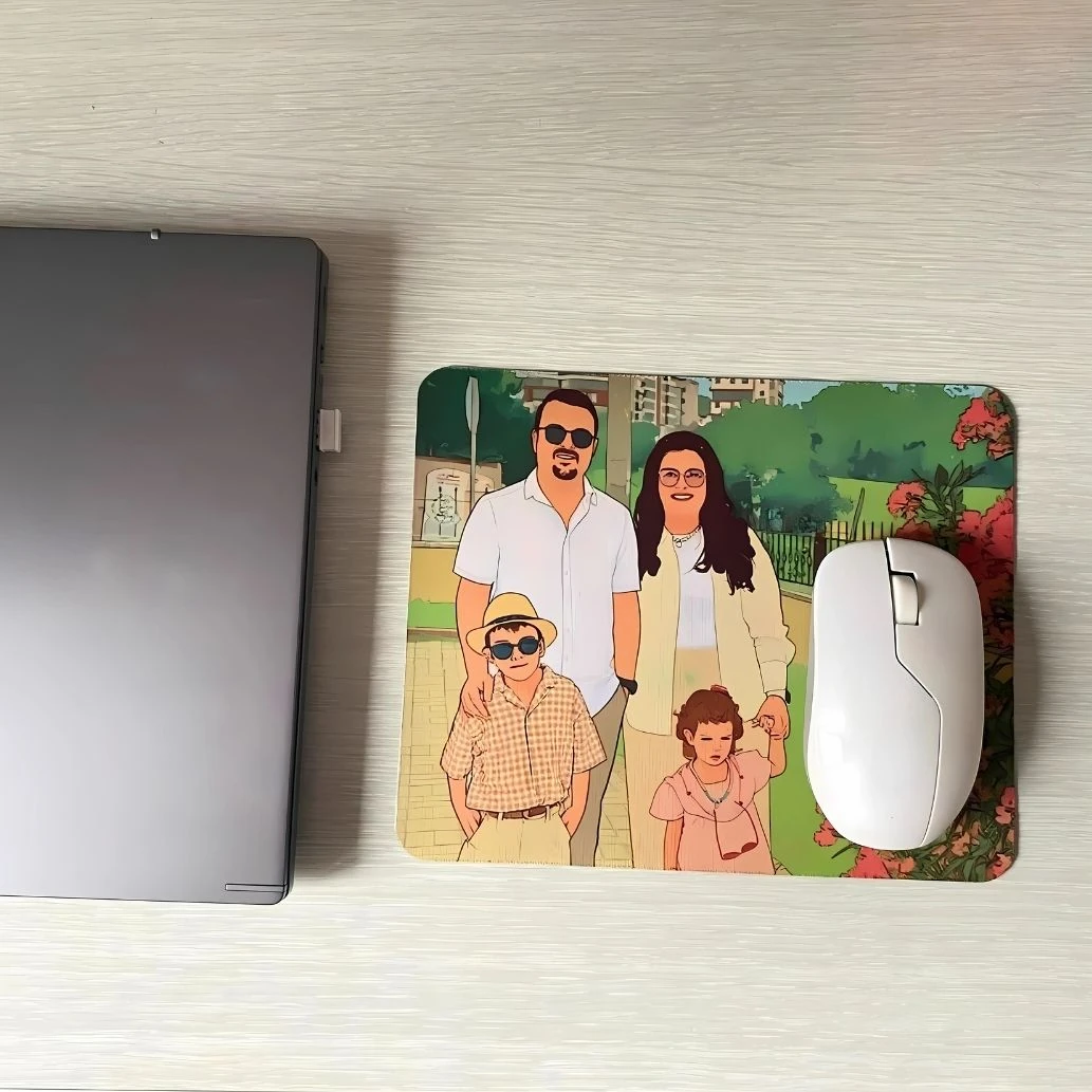 Kişiye Özel Mouse Pad - Dikdörtgen