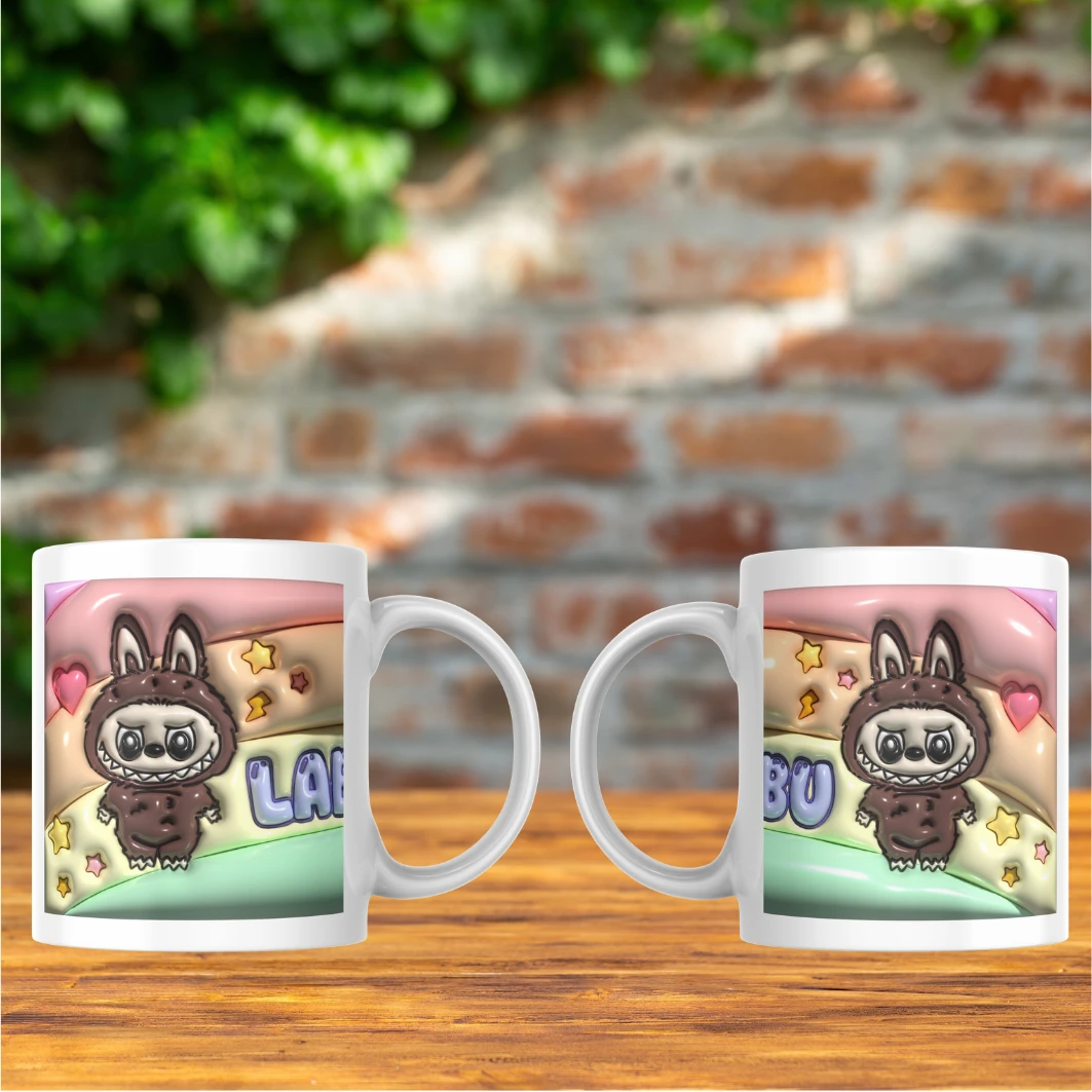 Kişiye Özel Baskılı Kupa Bardak