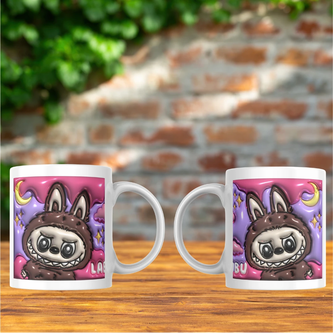 Kişiye Özel Baskılı Kupa Bardak