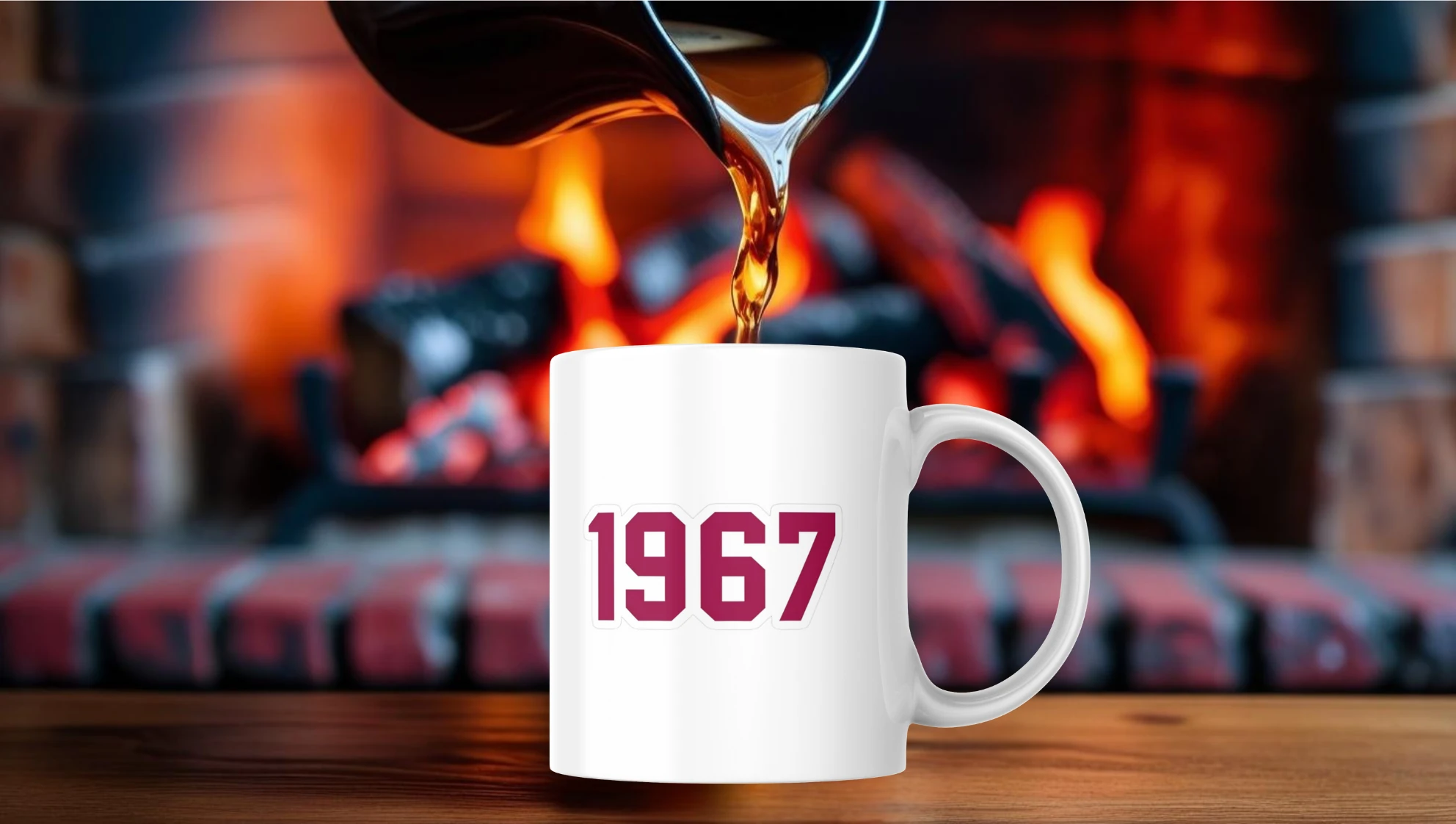 Kişiye Özel Baskılı Kupa Bardak