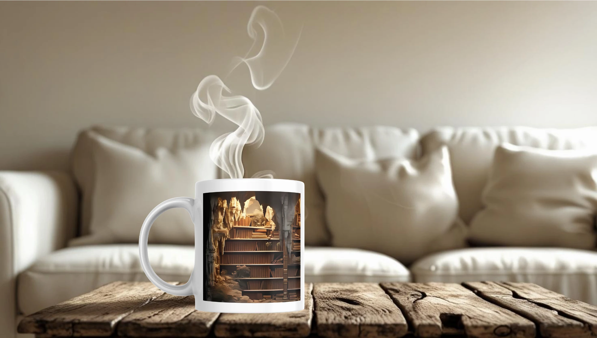 Kişiye Özel Baskılı Kupa Bardak