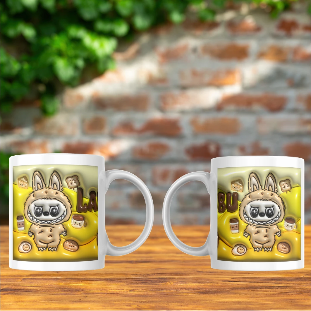 Kişiye Özel Baskılı Kupa Bardak